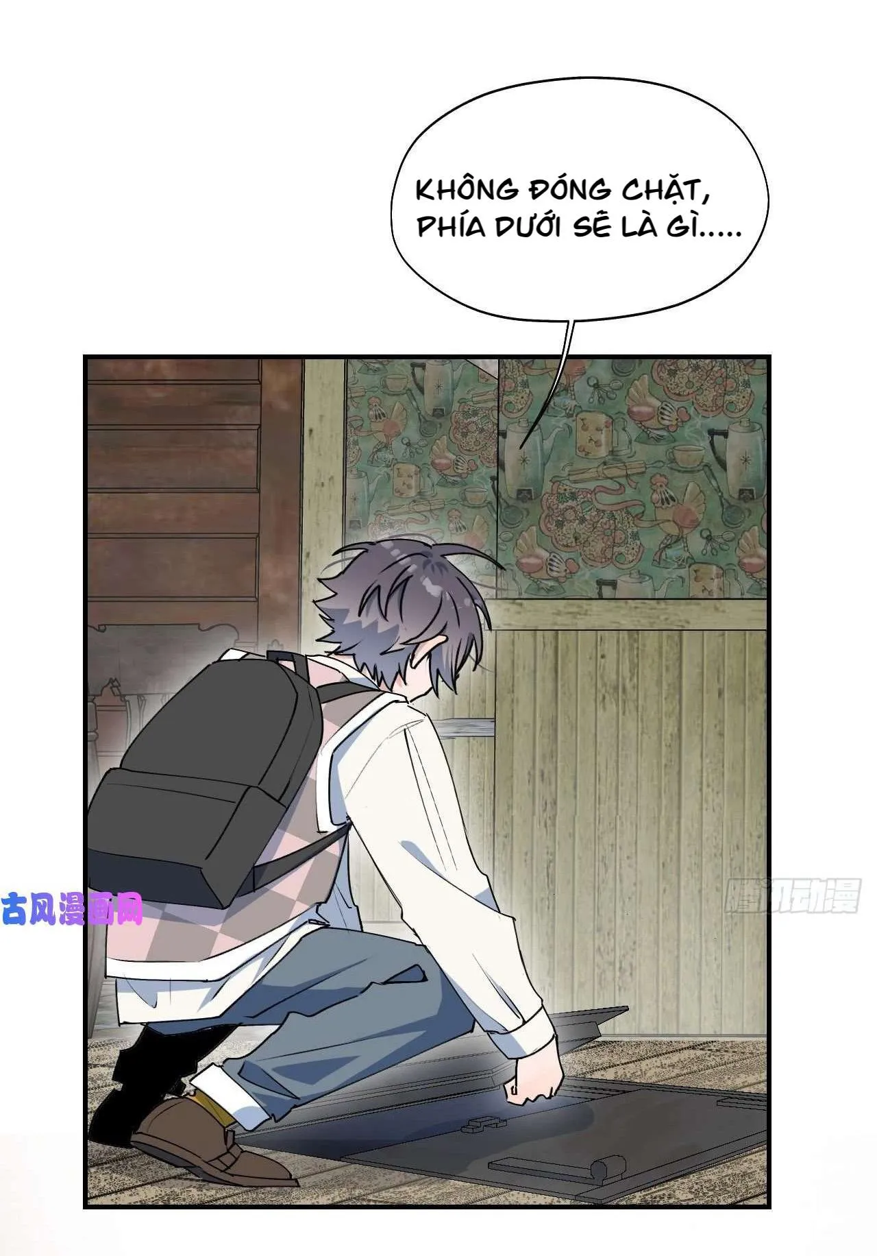 Ma vương đại nhân luôn trêu chọc tôi Chapter 20 Trang 27