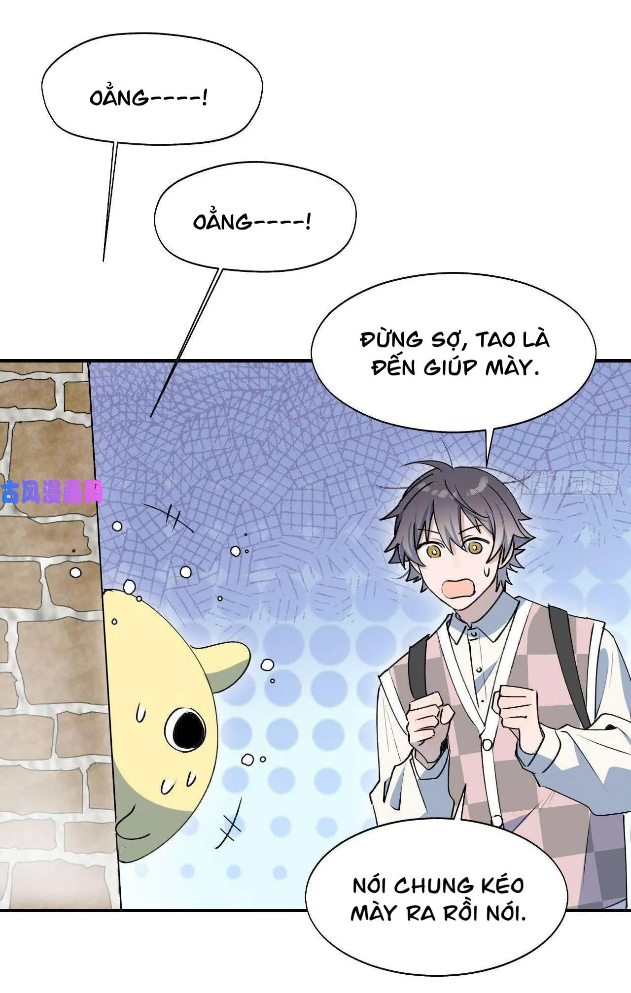 Ma vương đại nhân luôn trêu chọc tôi Chapter 20 Trang 31