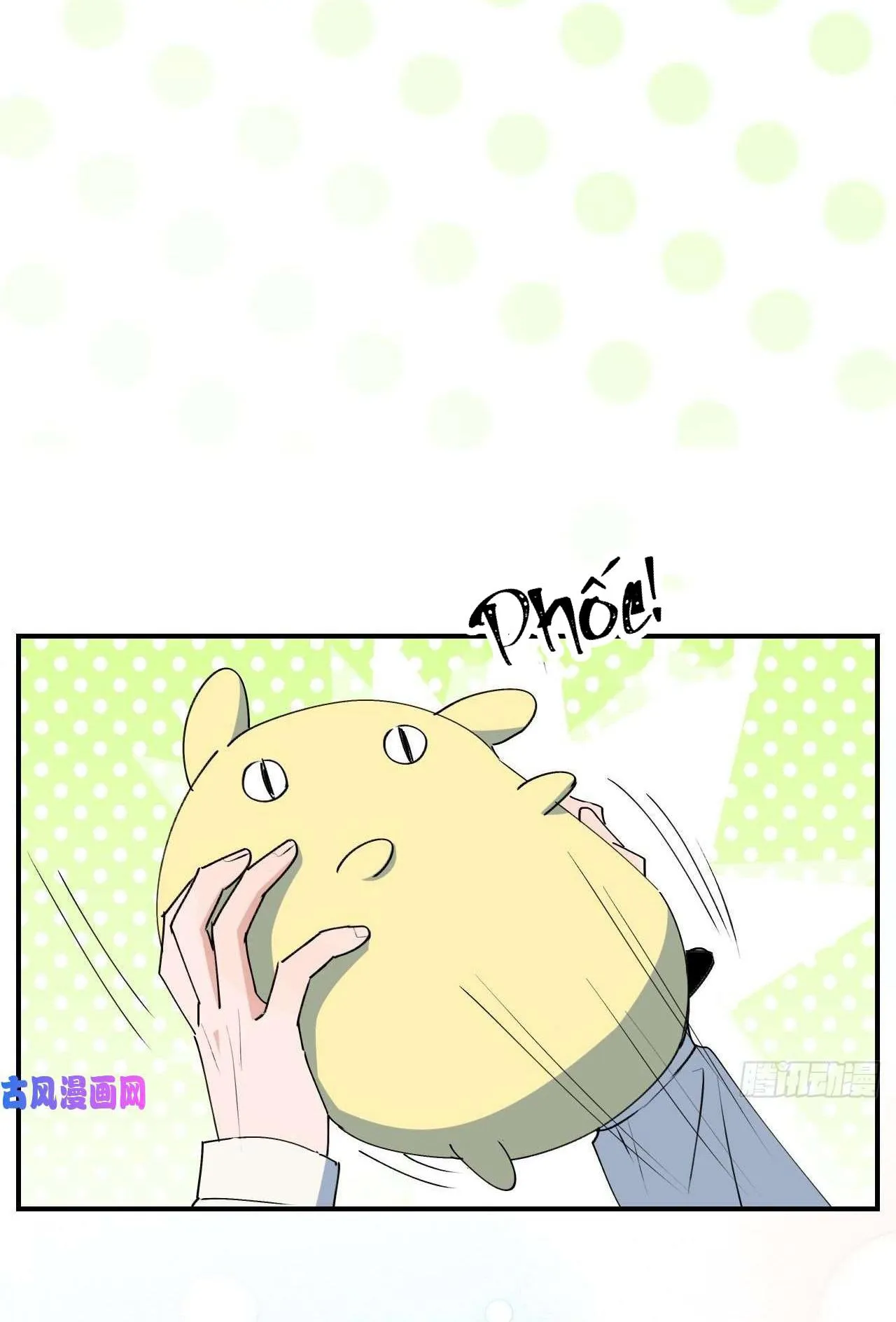 Ma vương đại nhân luôn trêu chọc tôi Chapter 20 Trang 33