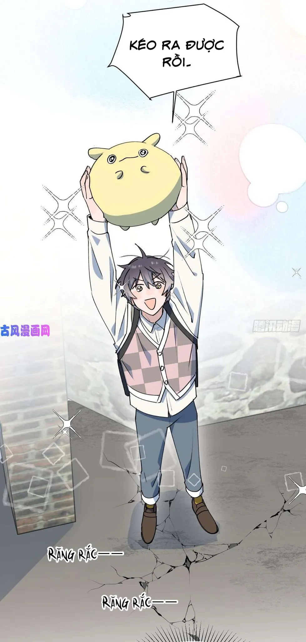 Ma vương đại nhân luôn trêu chọc tôi Chapter 20 Trang 34