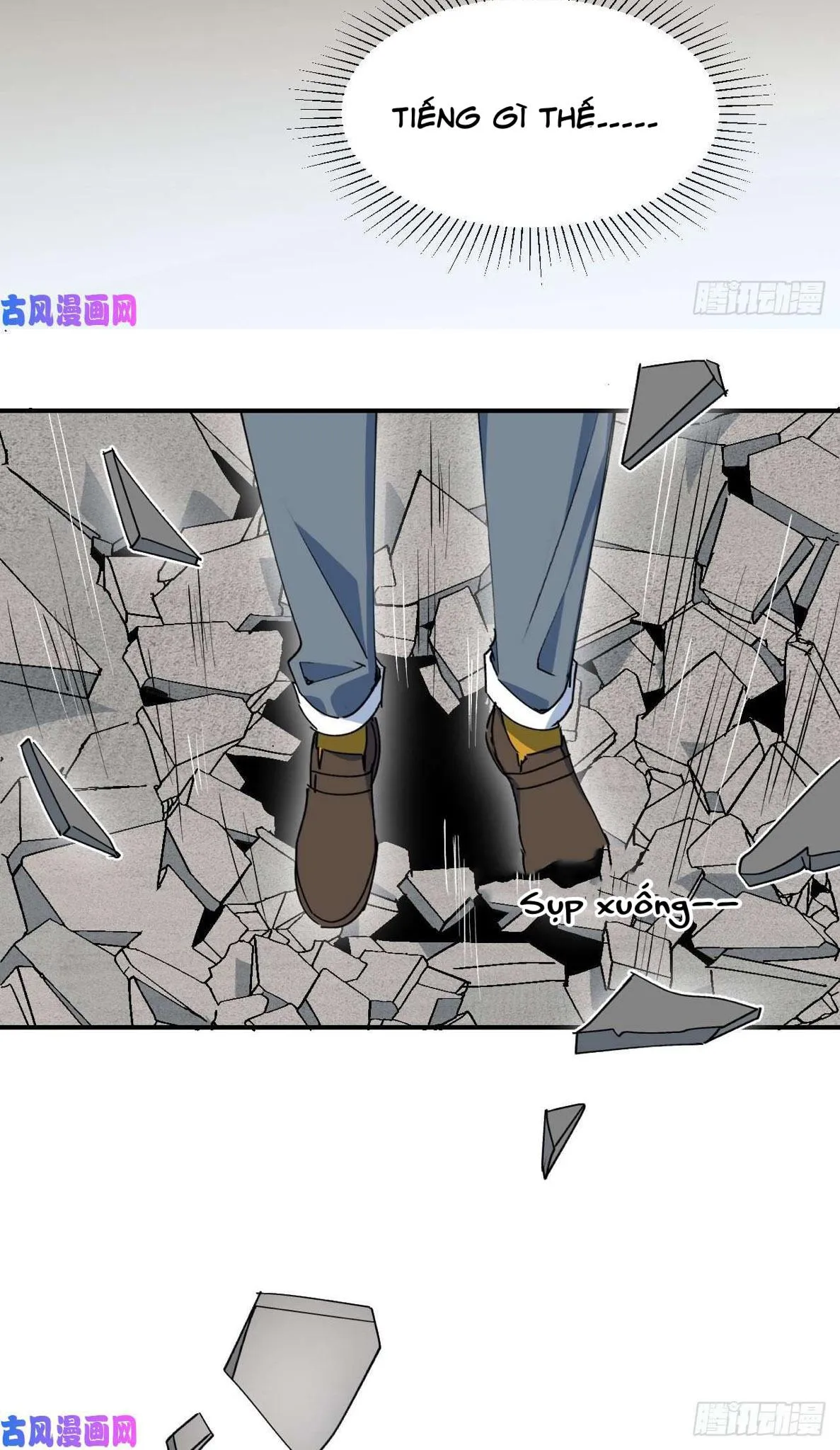 Ma vương đại nhân luôn trêu chọc tôi Chapter 20 Trang 35