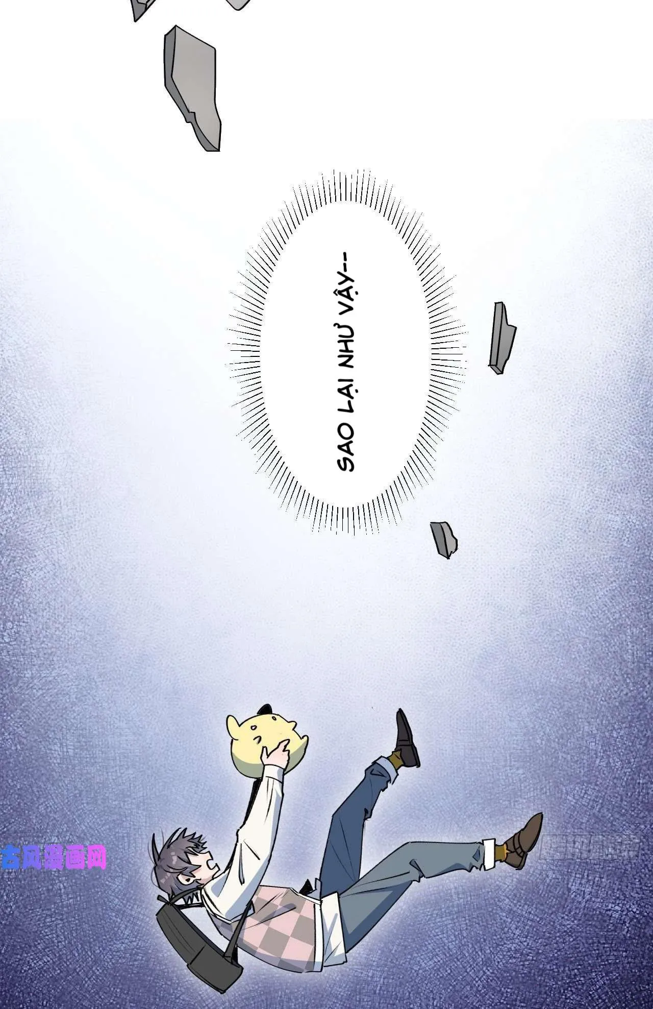 Ma vương đại nhân luôn trêu chọc tôi Chapter 20 Trang 36