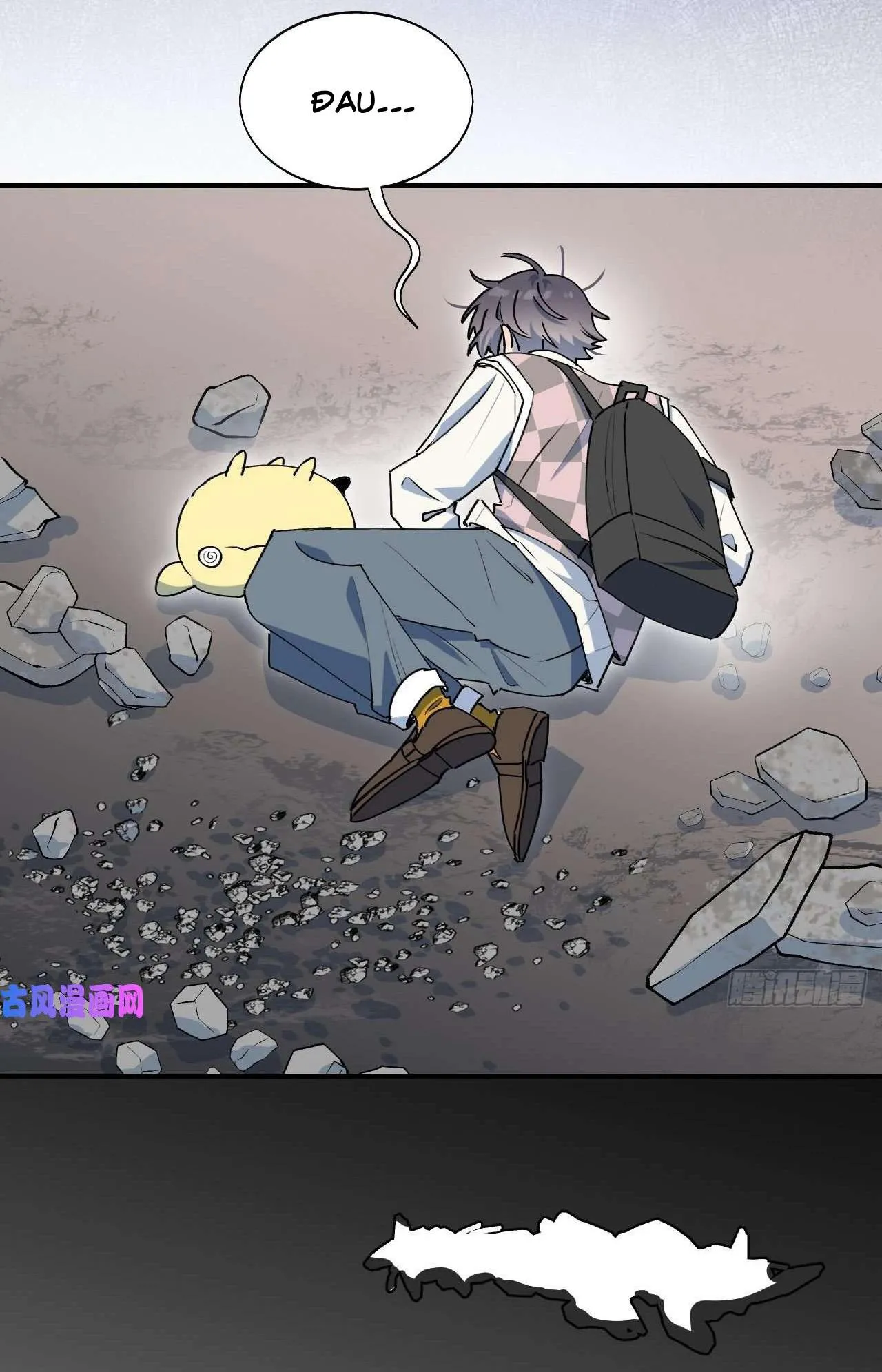 Ma vương đại nhân luôn trêu chọc tôi Chapter 20 Trang 38