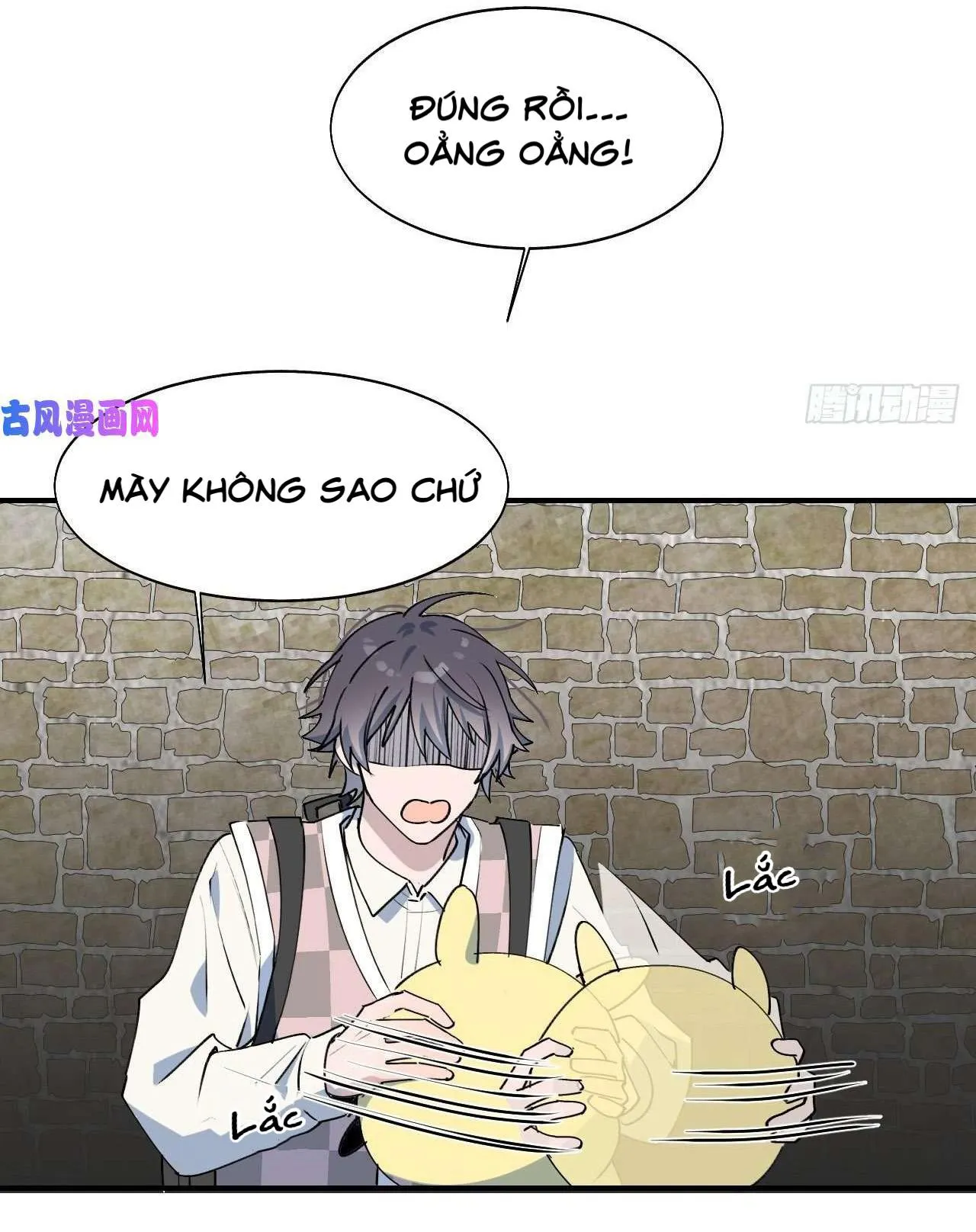 Ma vương đại nhân luôn trêu chọc tôi Chapter 20 Trang 40