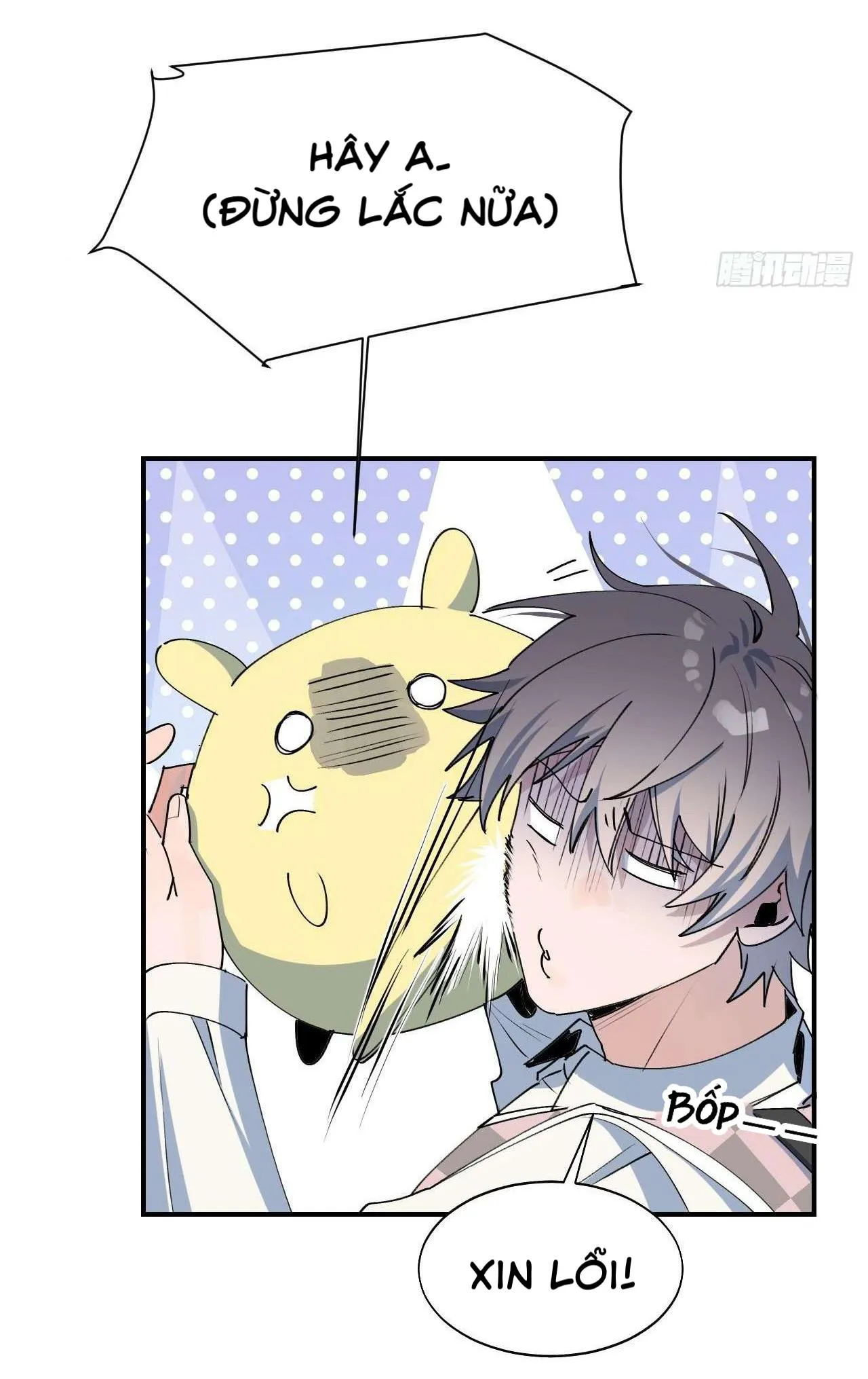 Ma vương đại nhân luôn trêu chọc tôi Chapter 20 Trang 41