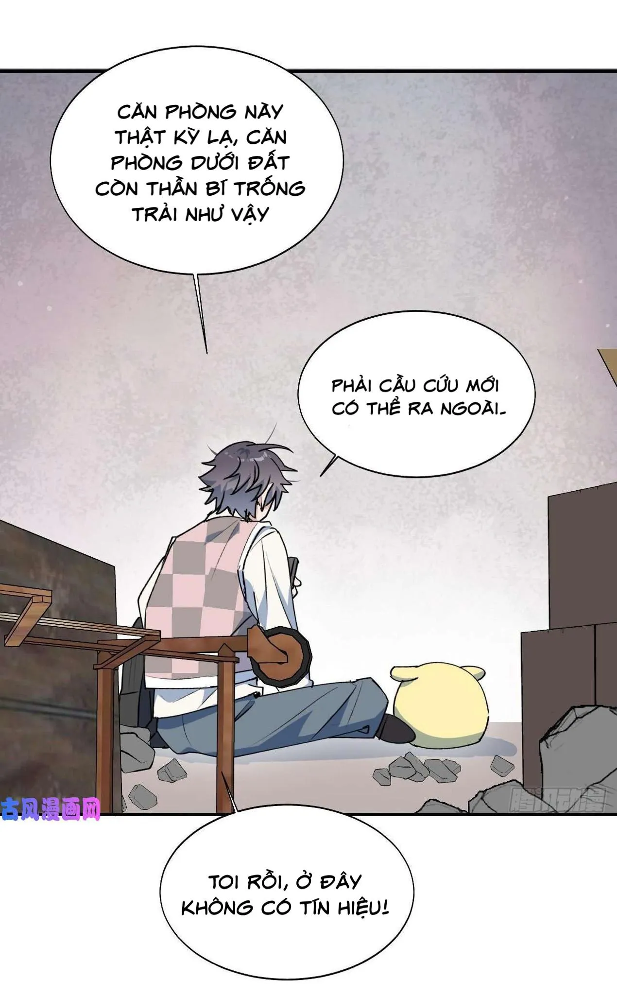 Ma vương đại nhân luôn trêu chọc tôi Chapter 20 Trang 42