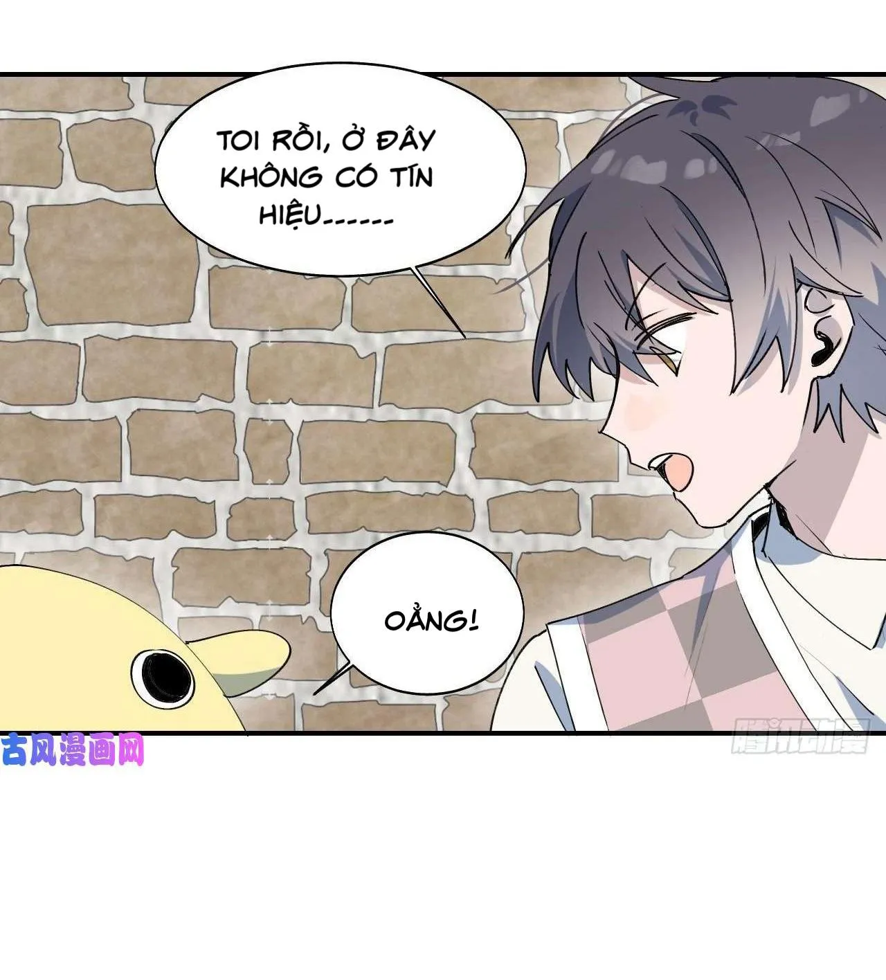 Ma vương đại nhân luôn trêu chọc tôi Chapter 20 Trang 43