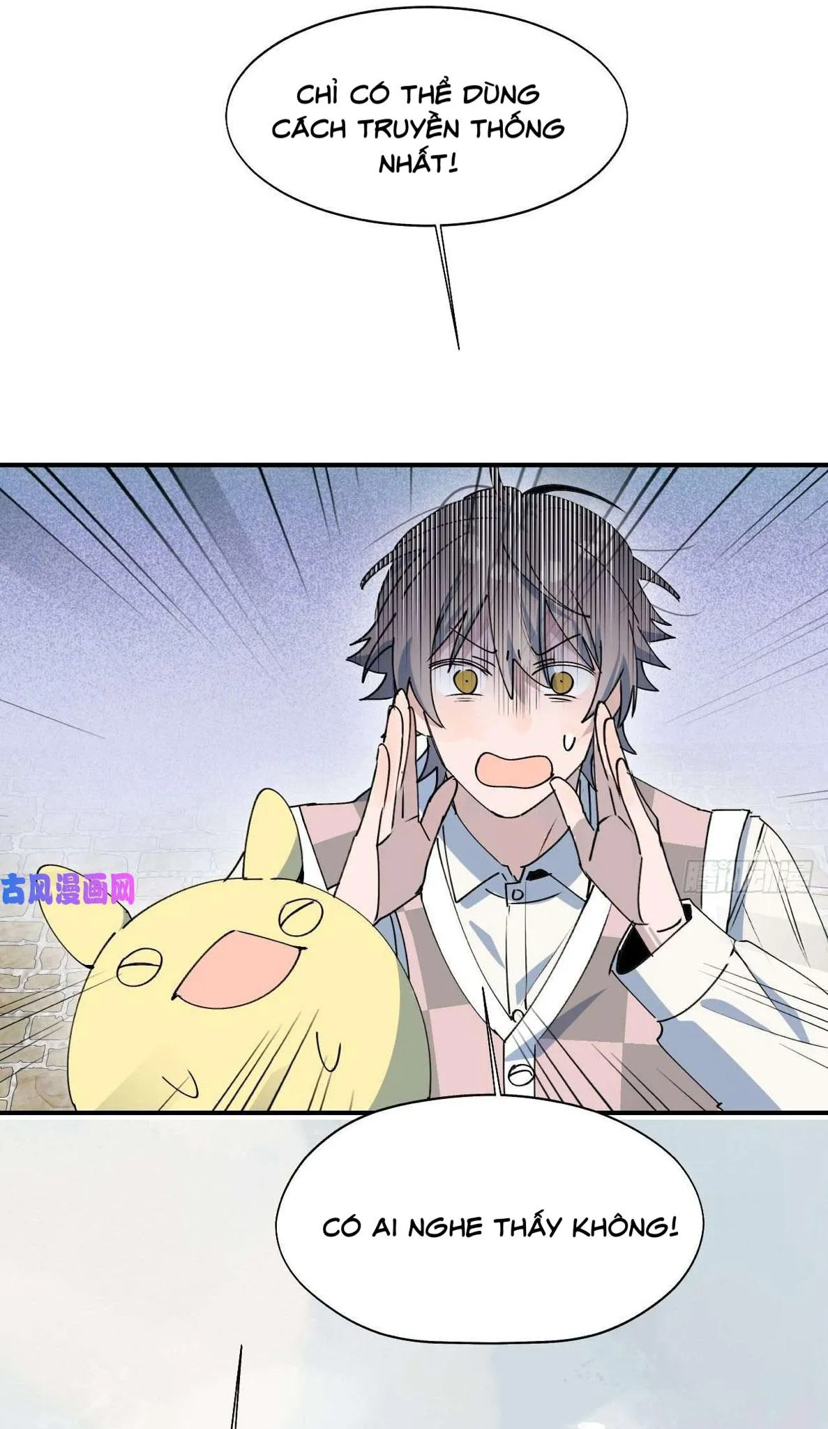 Ma vương đại nhân luôn trêu chọc tôi Chapter 20 Trang 44