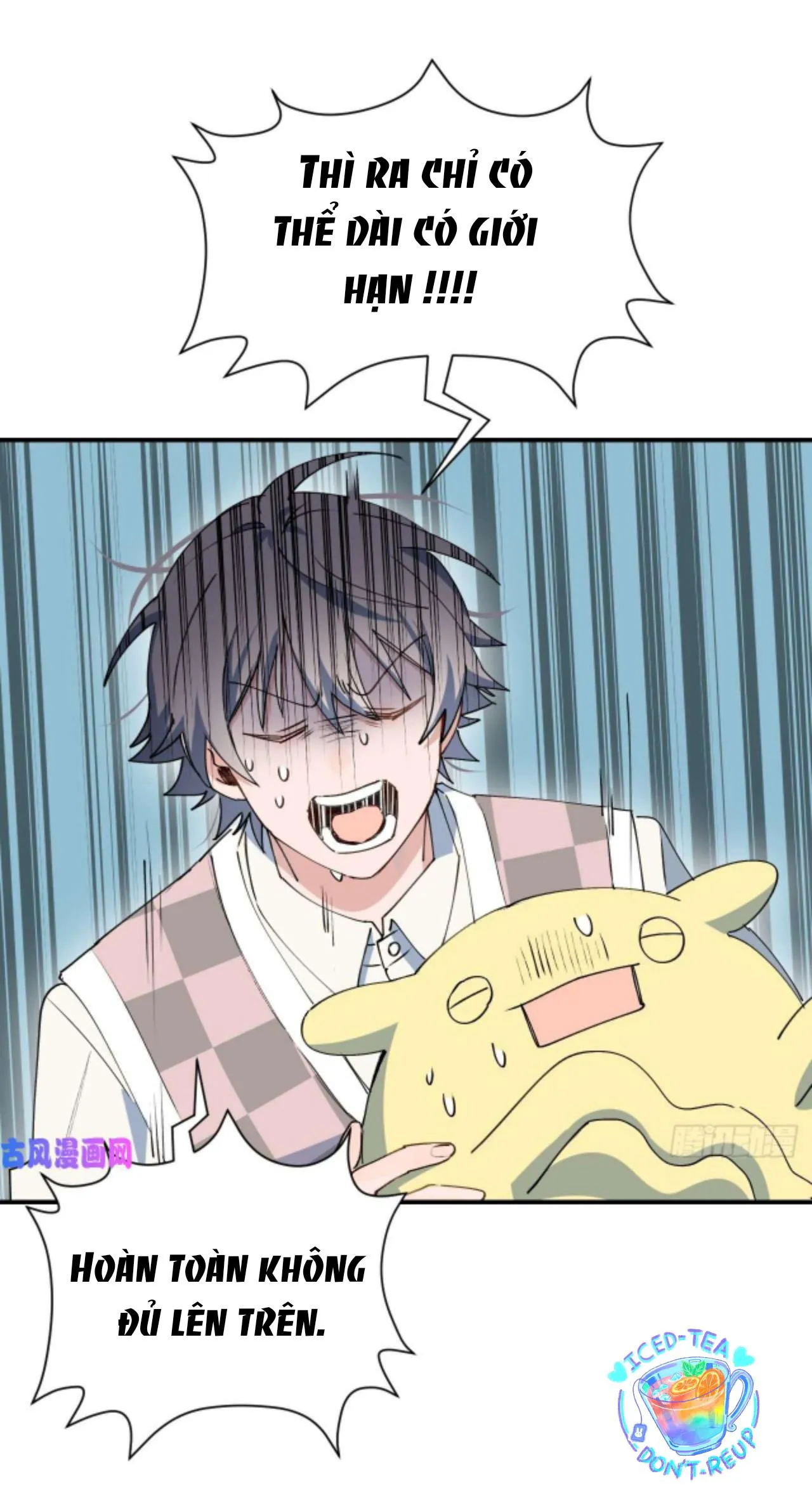 Ma vương đại nhân luôn trêu chọc tôi Chapter 21 Trang 9