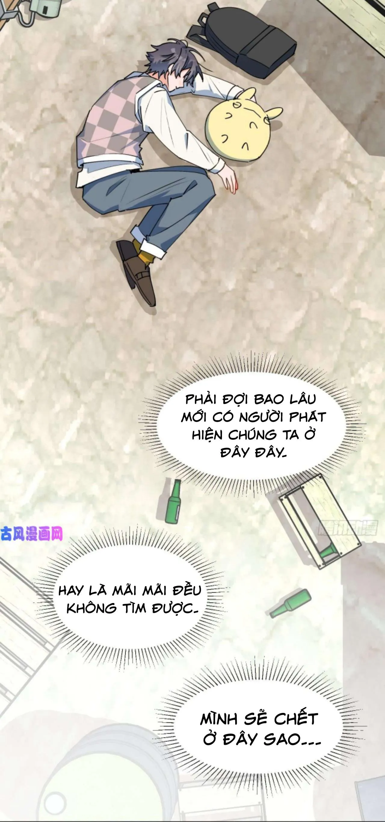 Ma vương đại nhân luôn trêu chọc tôi Chapter 21 Trang 11