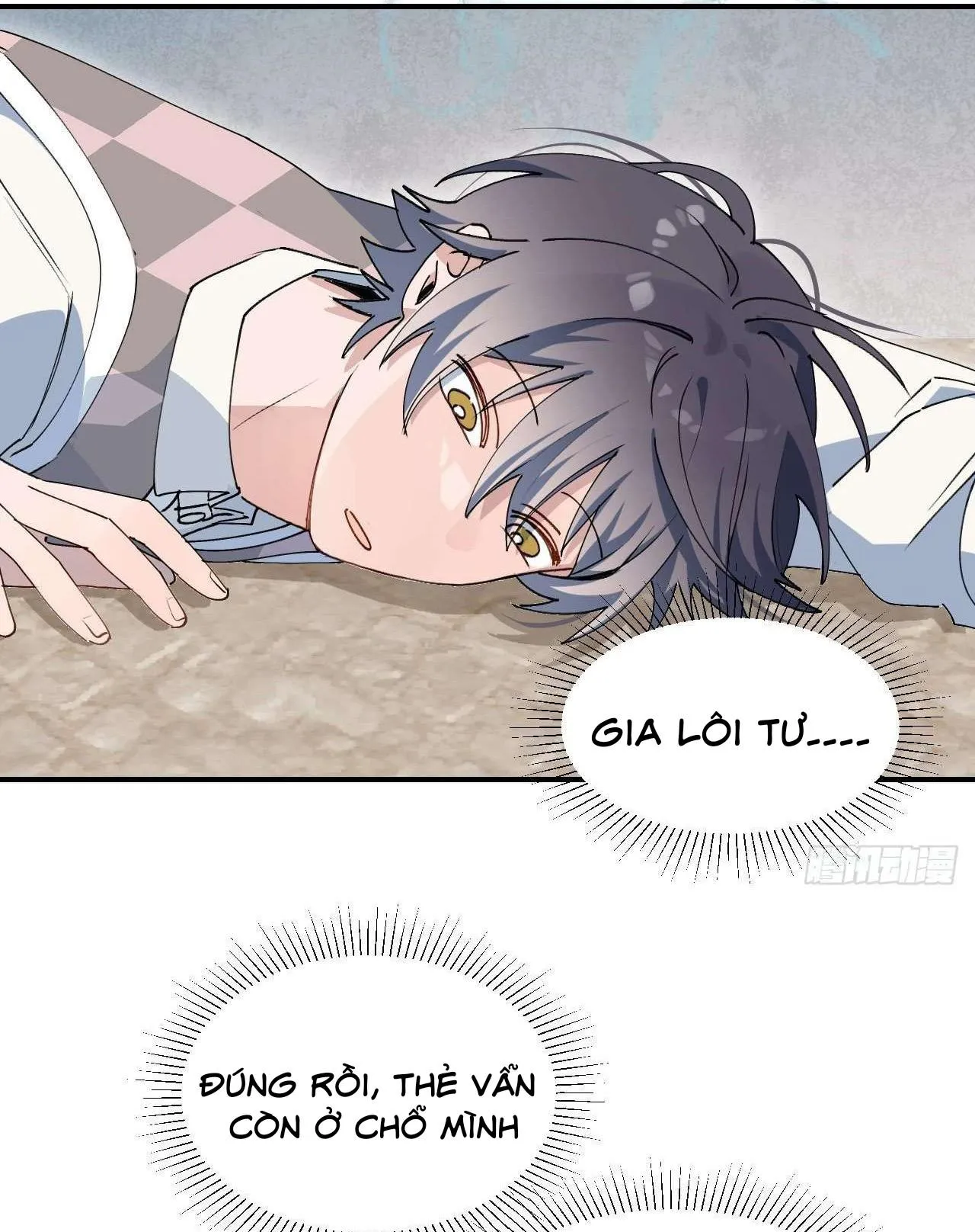 Ma vương đại nhân luôn trêu chọc tôi Chapter 21 Trang 13