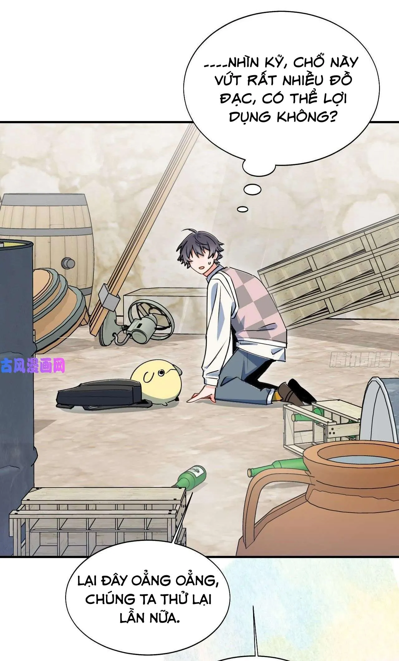 Ma vương đại nhân luôn trêu chọc tôi Chapter 21 Trang 15