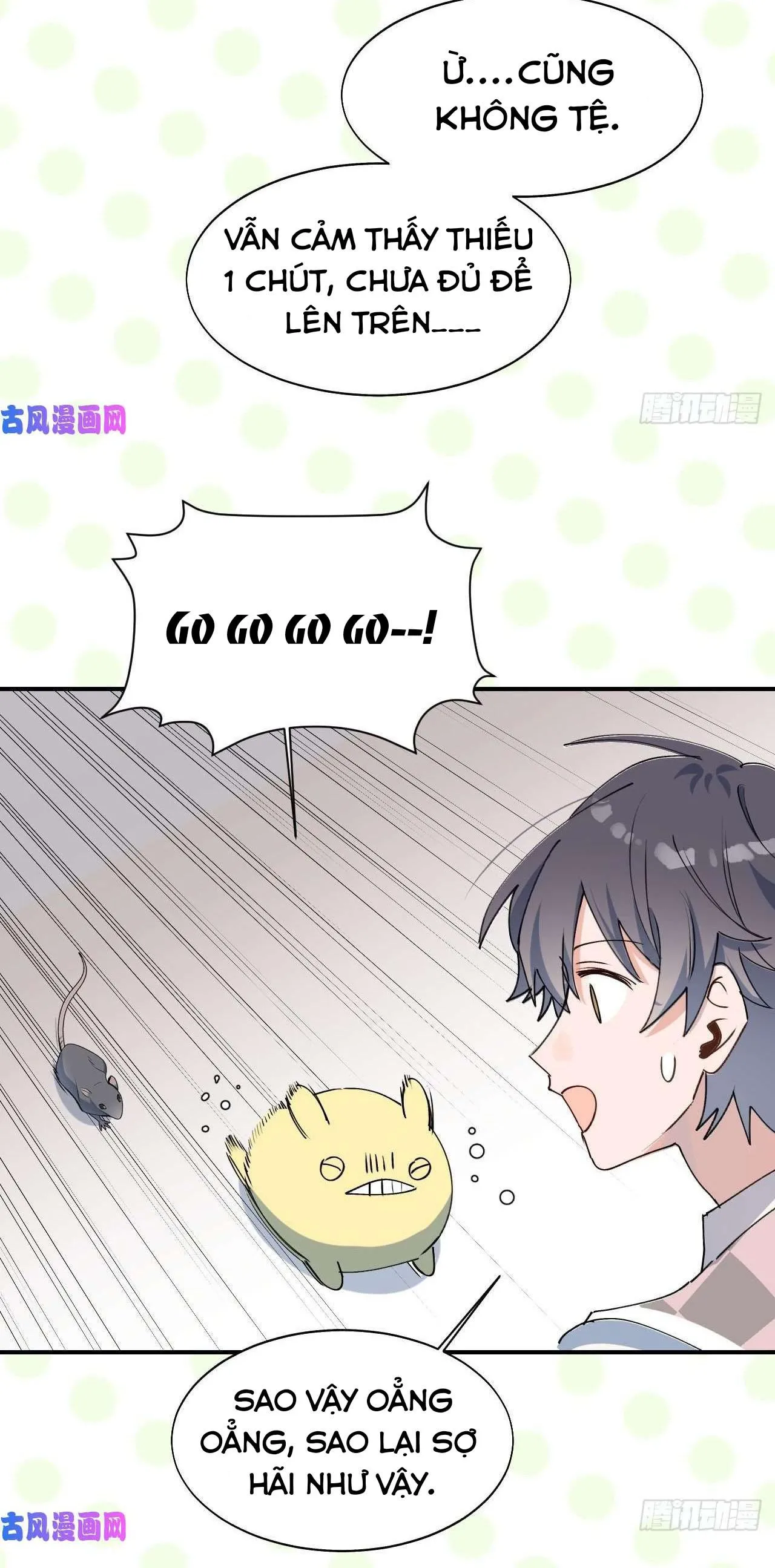 Ma vương đại nhân luôn trêu chọc tôi Chapter 21 Trang 19