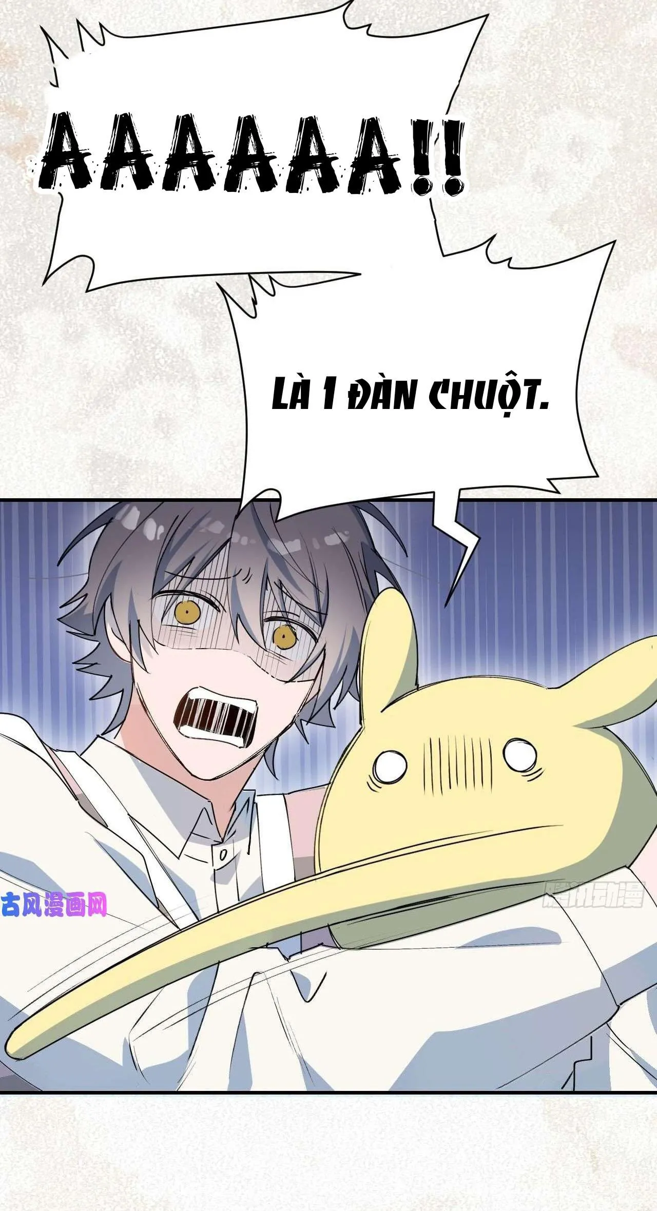 Ma vương đại nhân luôn trêu chọc tôi Chapter 21 Trang 22