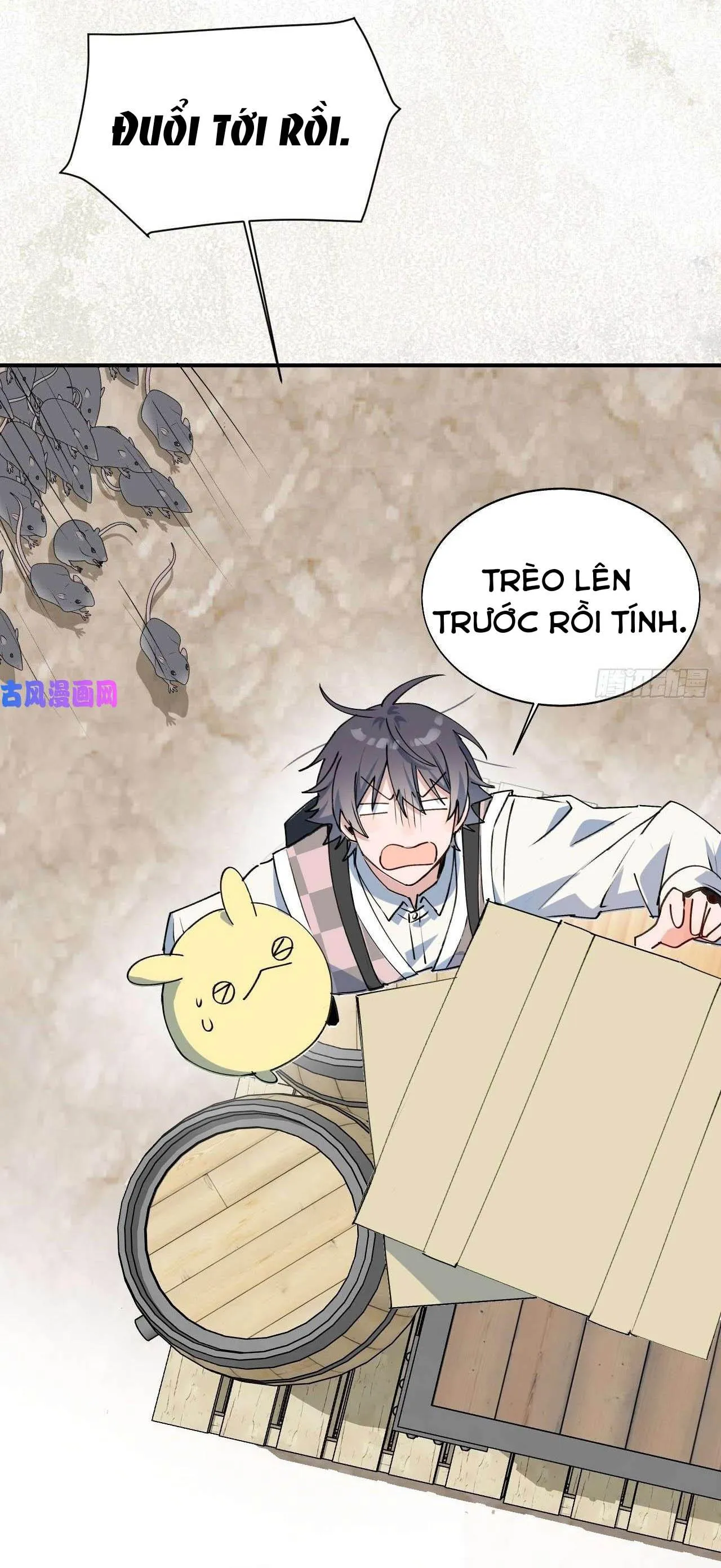 Ma vương đại nhân luôn trêu chọc tôi Chapter 21 Trang 23