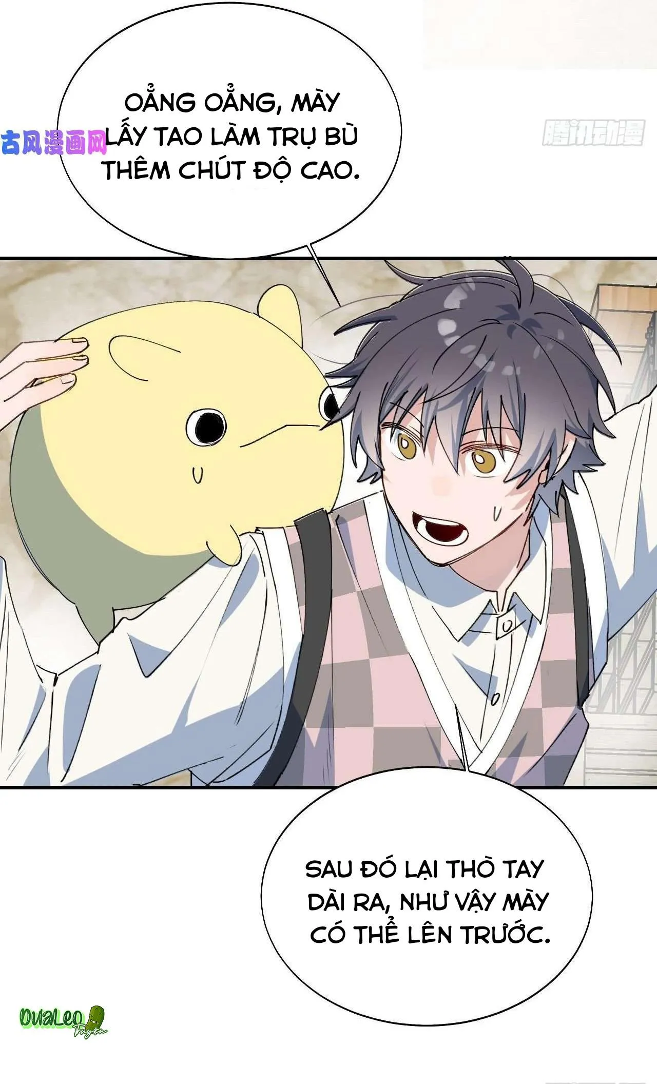 Ma vương đại nhân luôn trêu chọc tôi Chapter 21 Trang 24