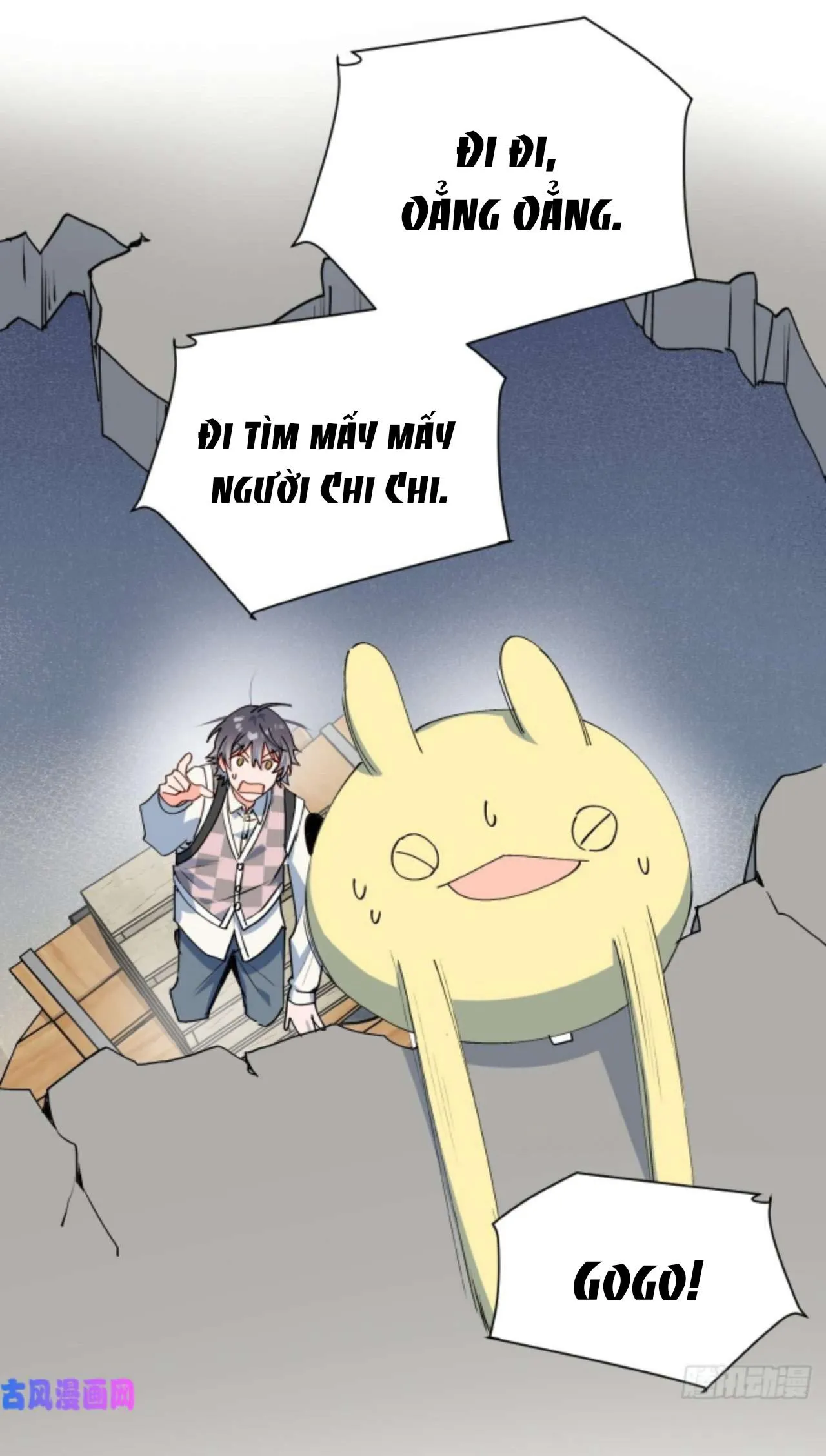 Ma vương đại nhân luôn trêu chọc tôi Chapter 21 Trang 25