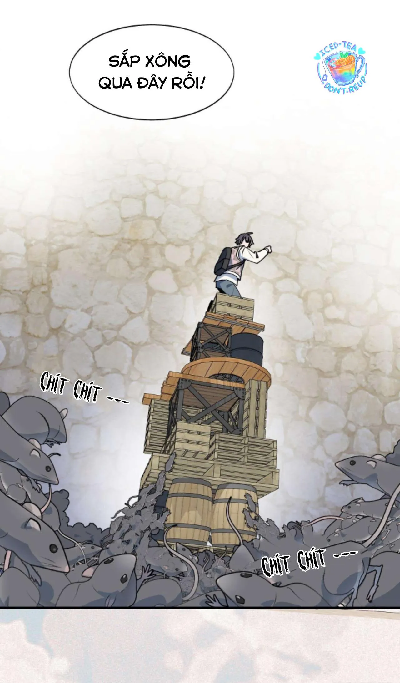 Ma vương đại nhân luôn trêu chọc tôi Chapter 21 Trang 27