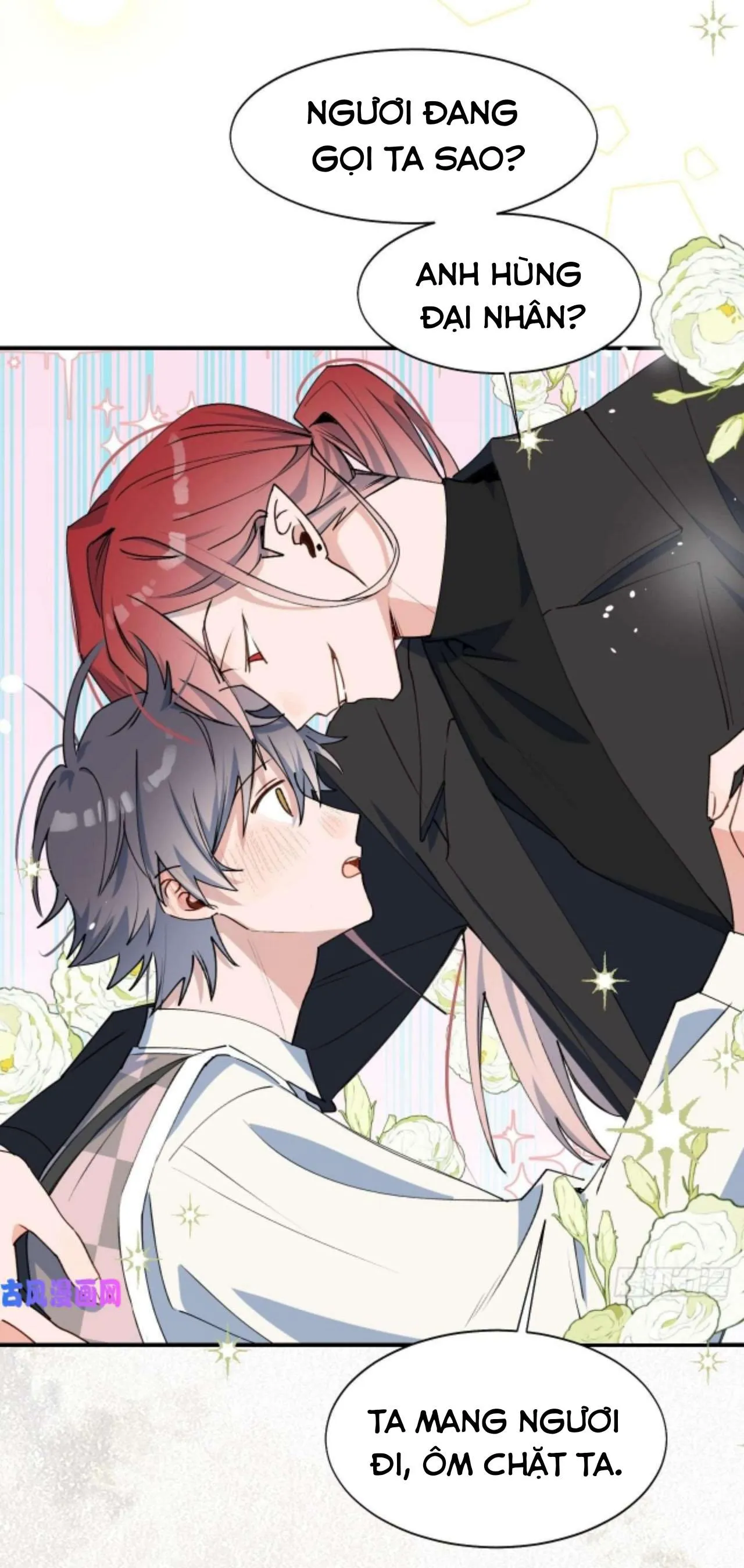Ma vương đại nhân luôn trêu chọc tôi Chapter 21 Trang 30