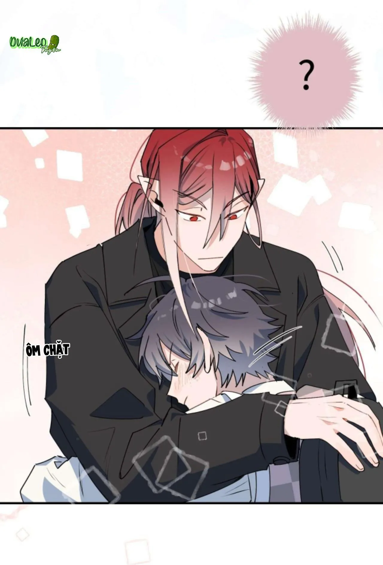 Ma vương đại nhân luôn trêu chọc tôi Chapter 21 Trang 35