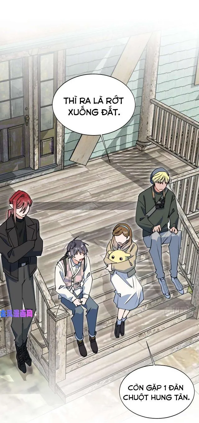 Ma vương đại nhân luôn trêu chọc tôi Chapter 21 Trang 40