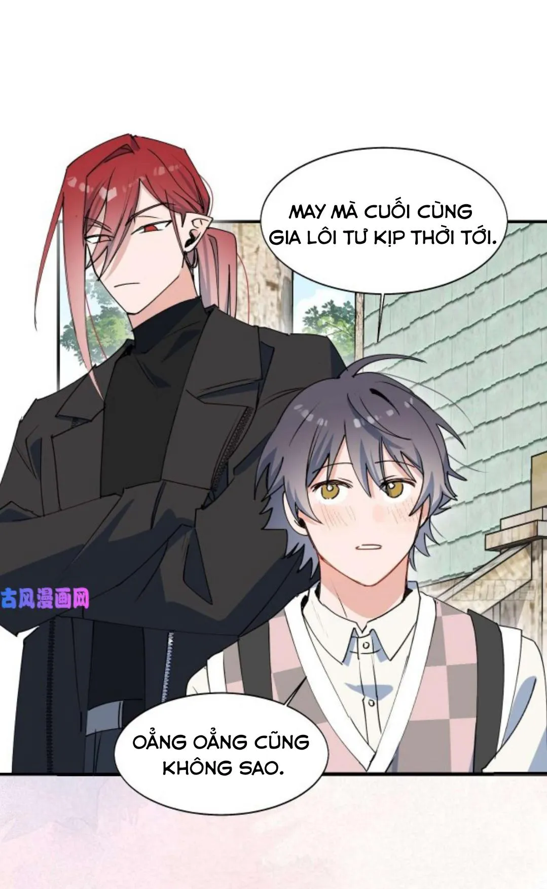 Ma vương đại nhân luôn trêu chọc tôi Chapter 21 Trang 41