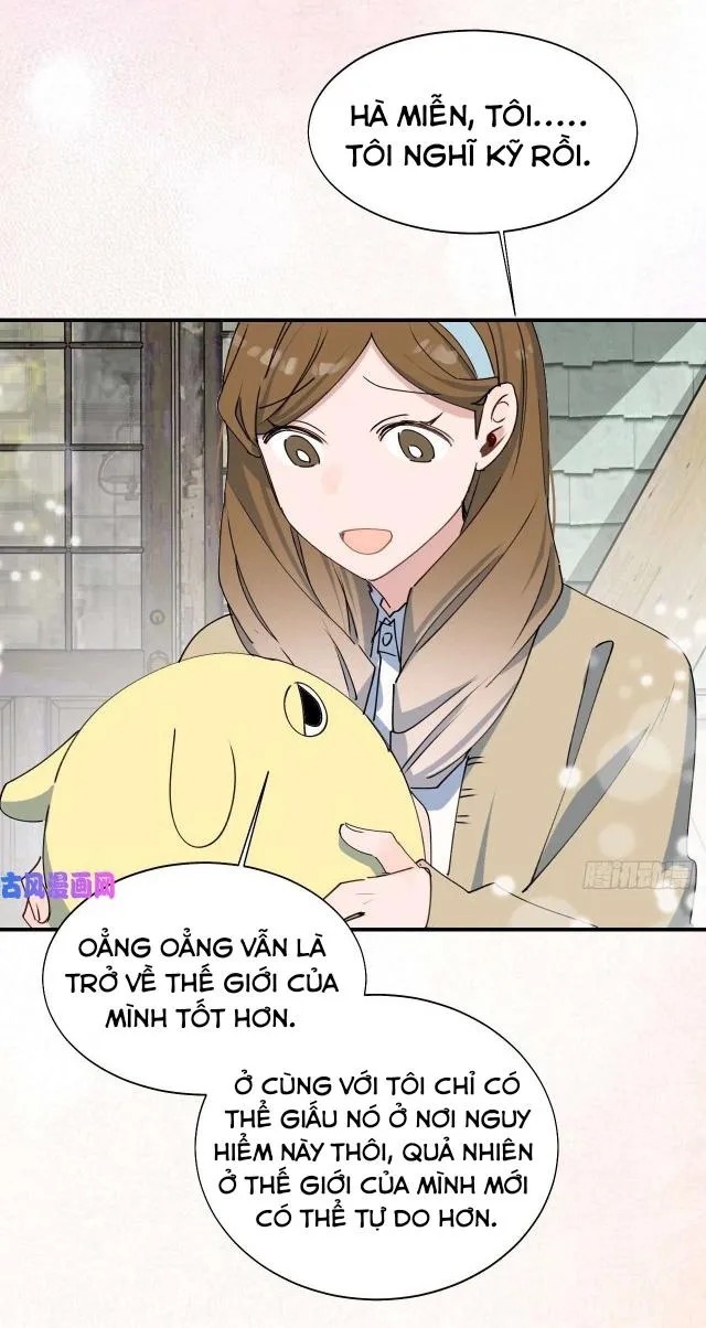 Ma vương đại nhân luôn trêu chọc tôi Chapter 21 Trang 42