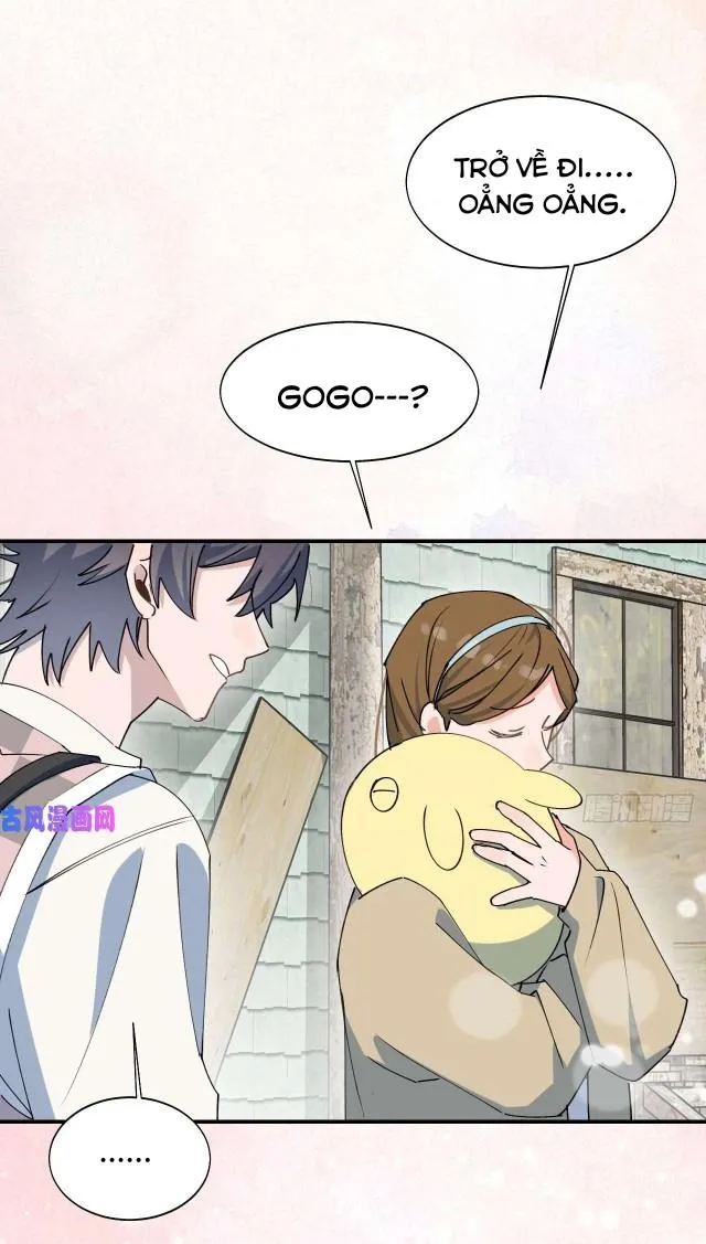 Ma vương đại nhân luôn trêu chọc tôi Chapter 21 Trang 43