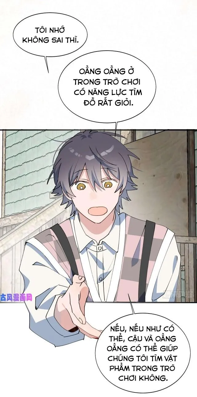 Ma vương đại nhân luôn trêu chọc tôi Chapter 21 Trang 45