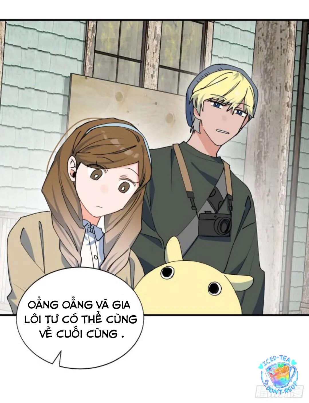 Ma vương đại nhân luôn trêu chọc tôi Chapter 21 Trang 46