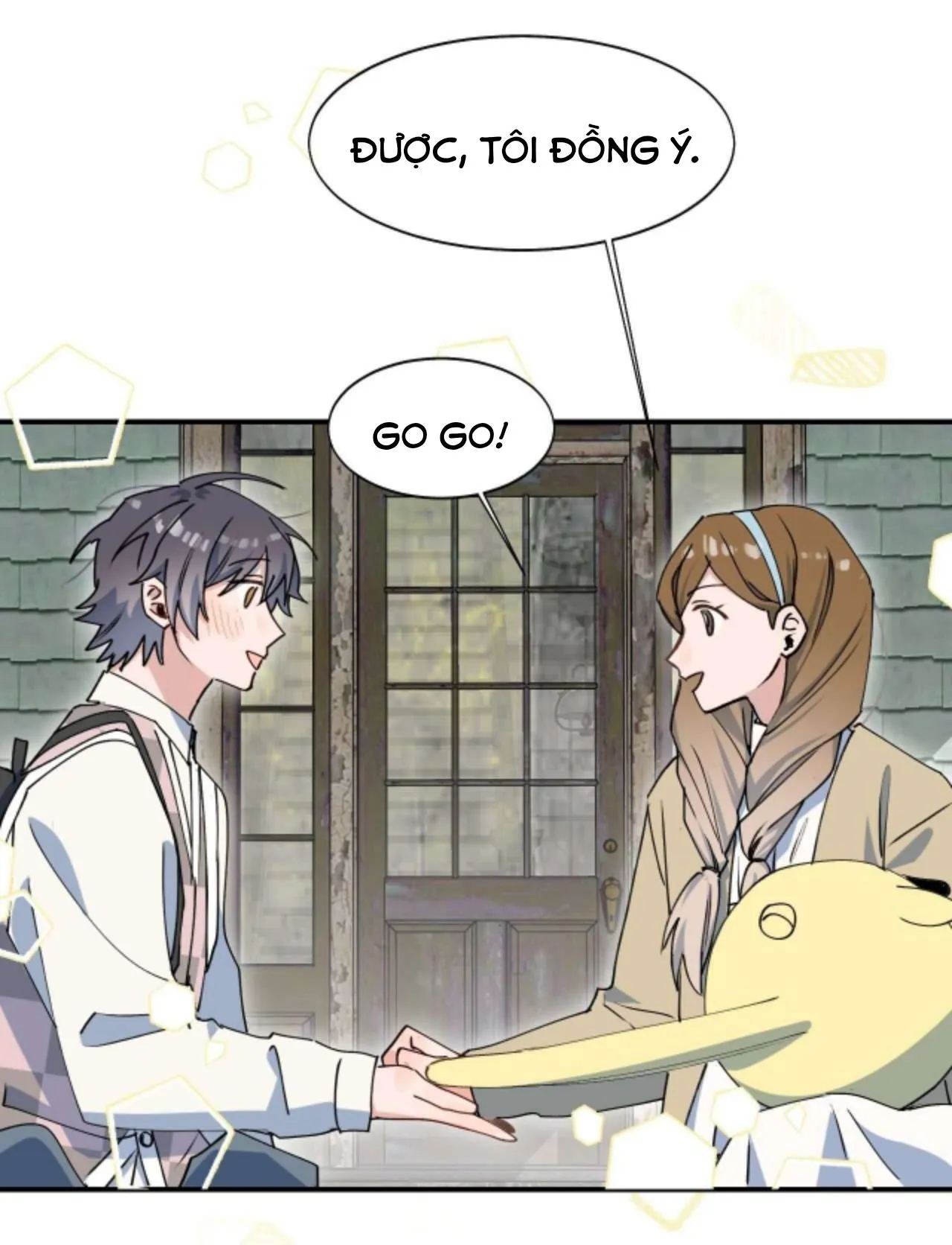 Ma vương đại nhân luôn trêu chọc tôi Chapter 21 Trang 47