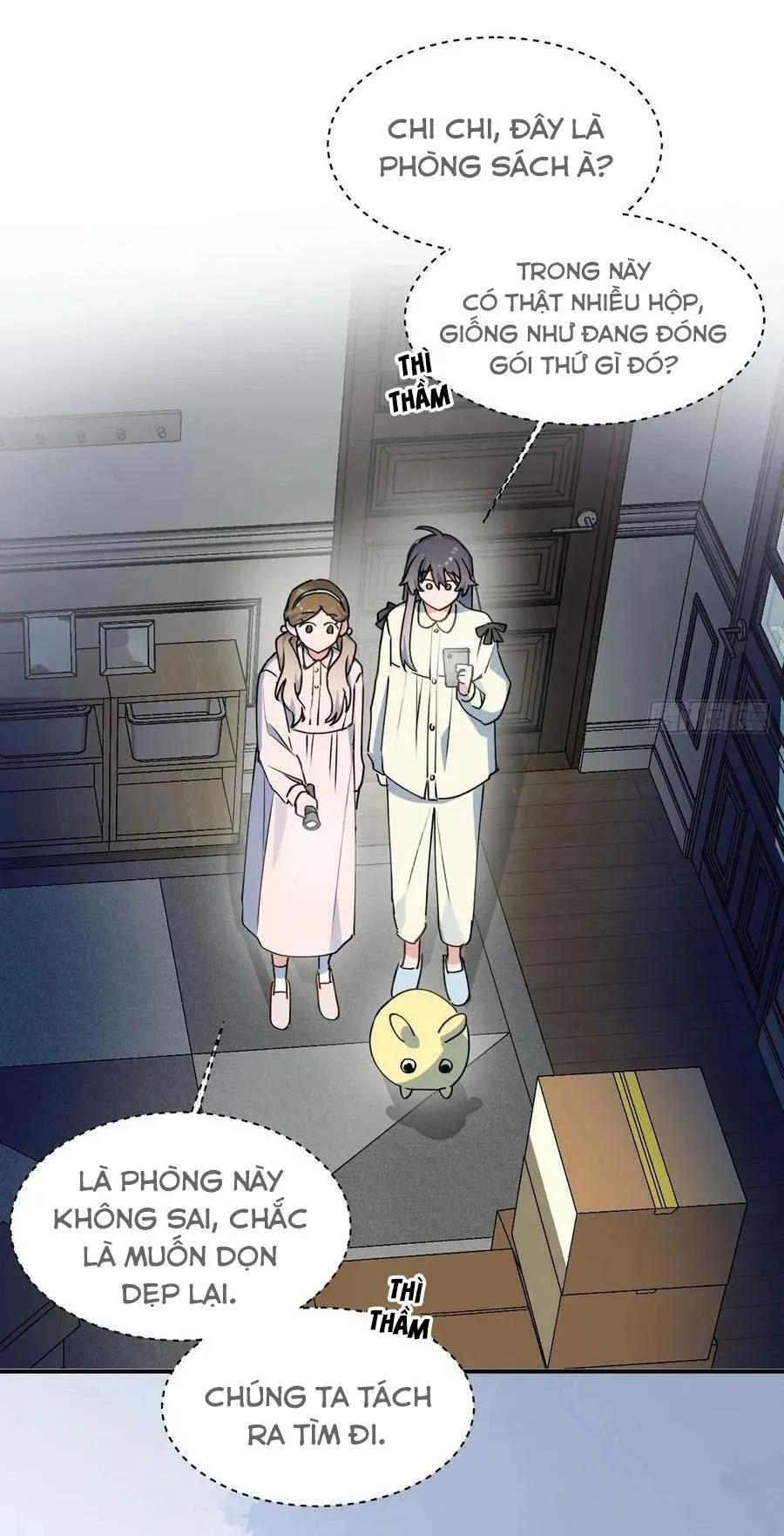 Ma vương đại nhân luôn trêu chọc tôi Chapter 62 Trang 4