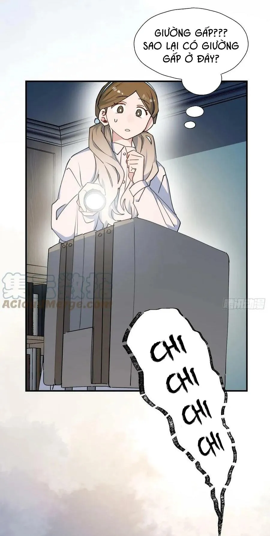 Ma vương đại nhân luôn trêu chọc tôi Chapter 62 Trang 6