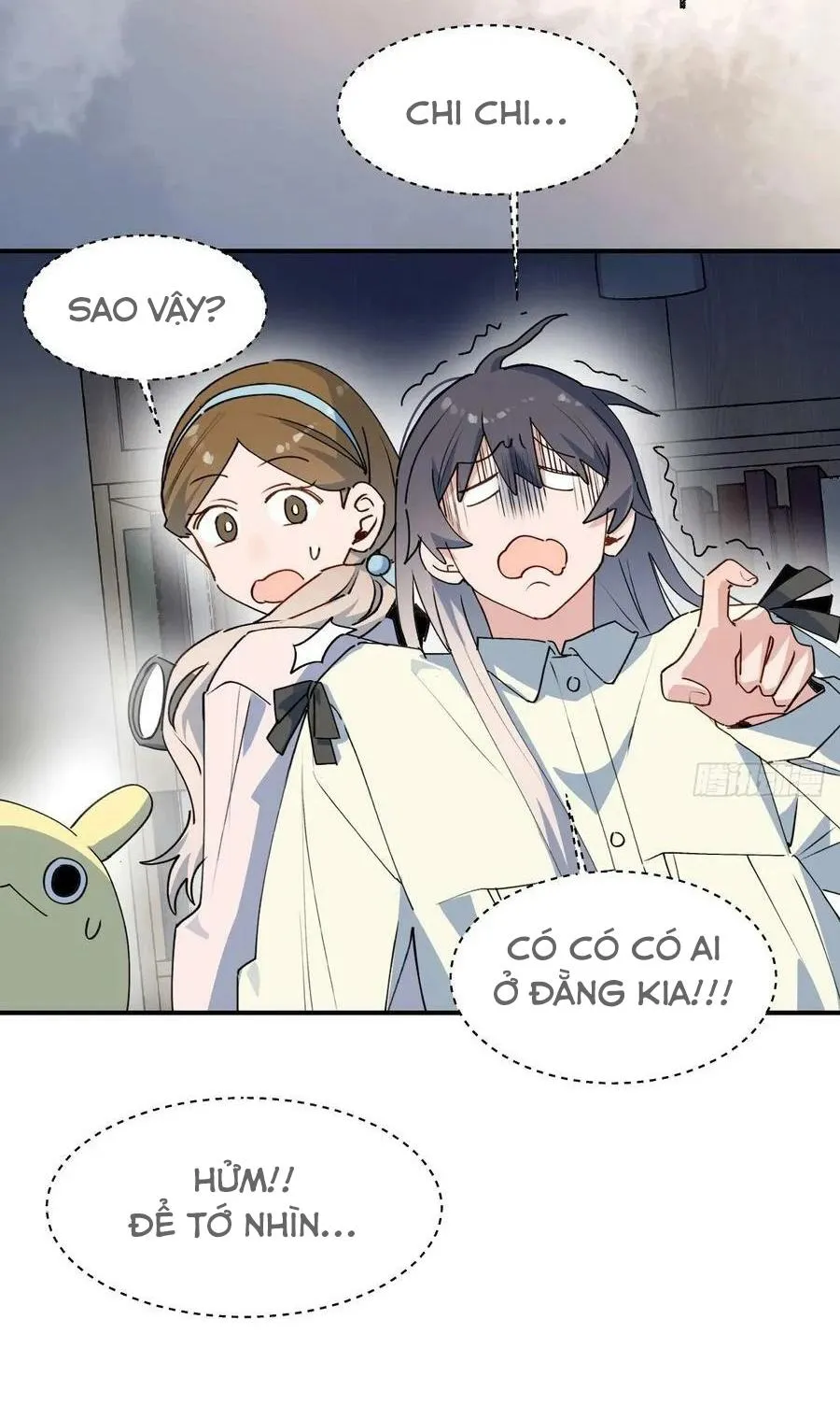Ma vương đại nhân luôn trêu chọc tôi Chapter 62 Trang 7