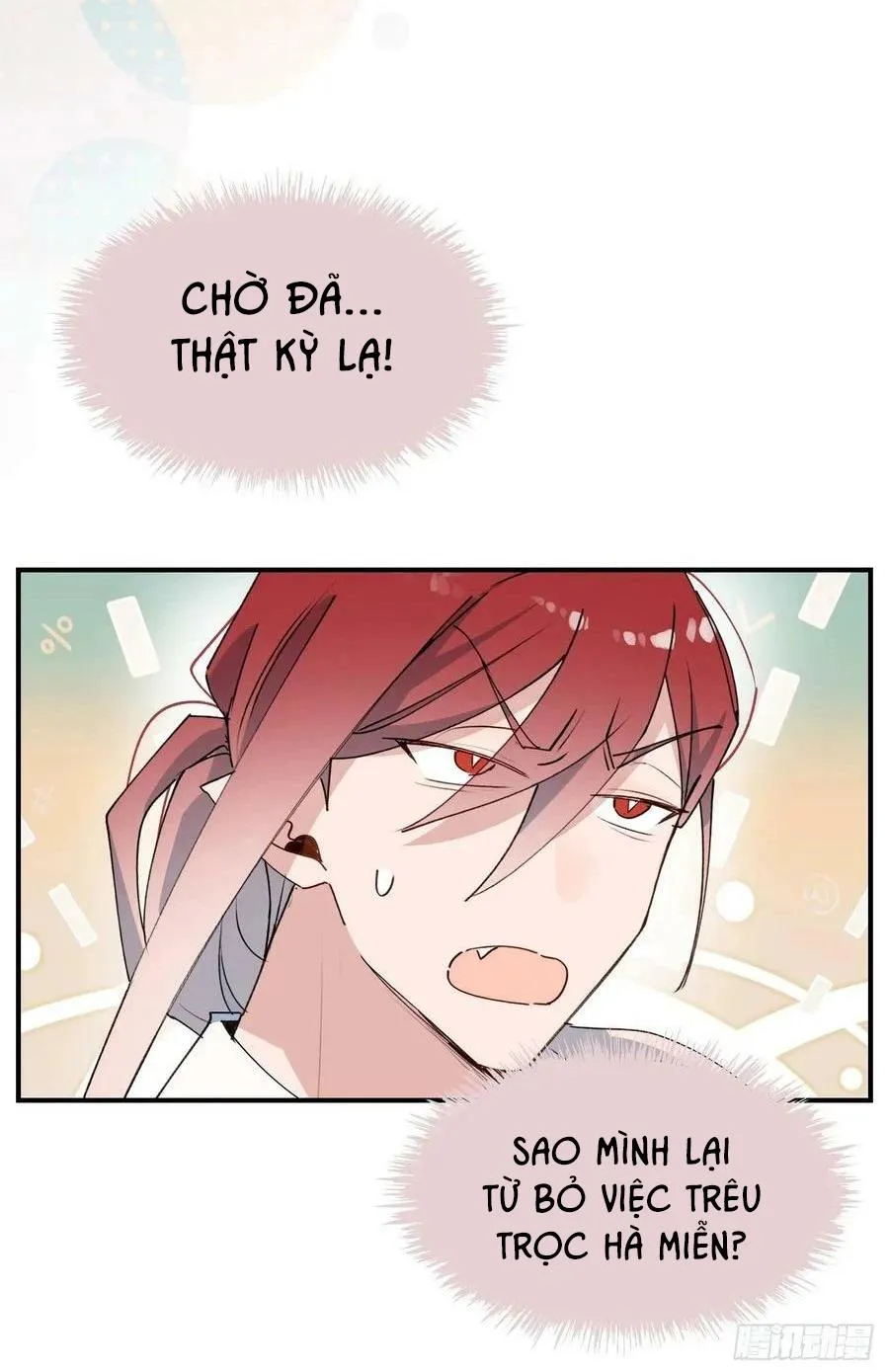 Ma vương đại nhân luôn trêu chọc tôi Chapter 62 Trang 11