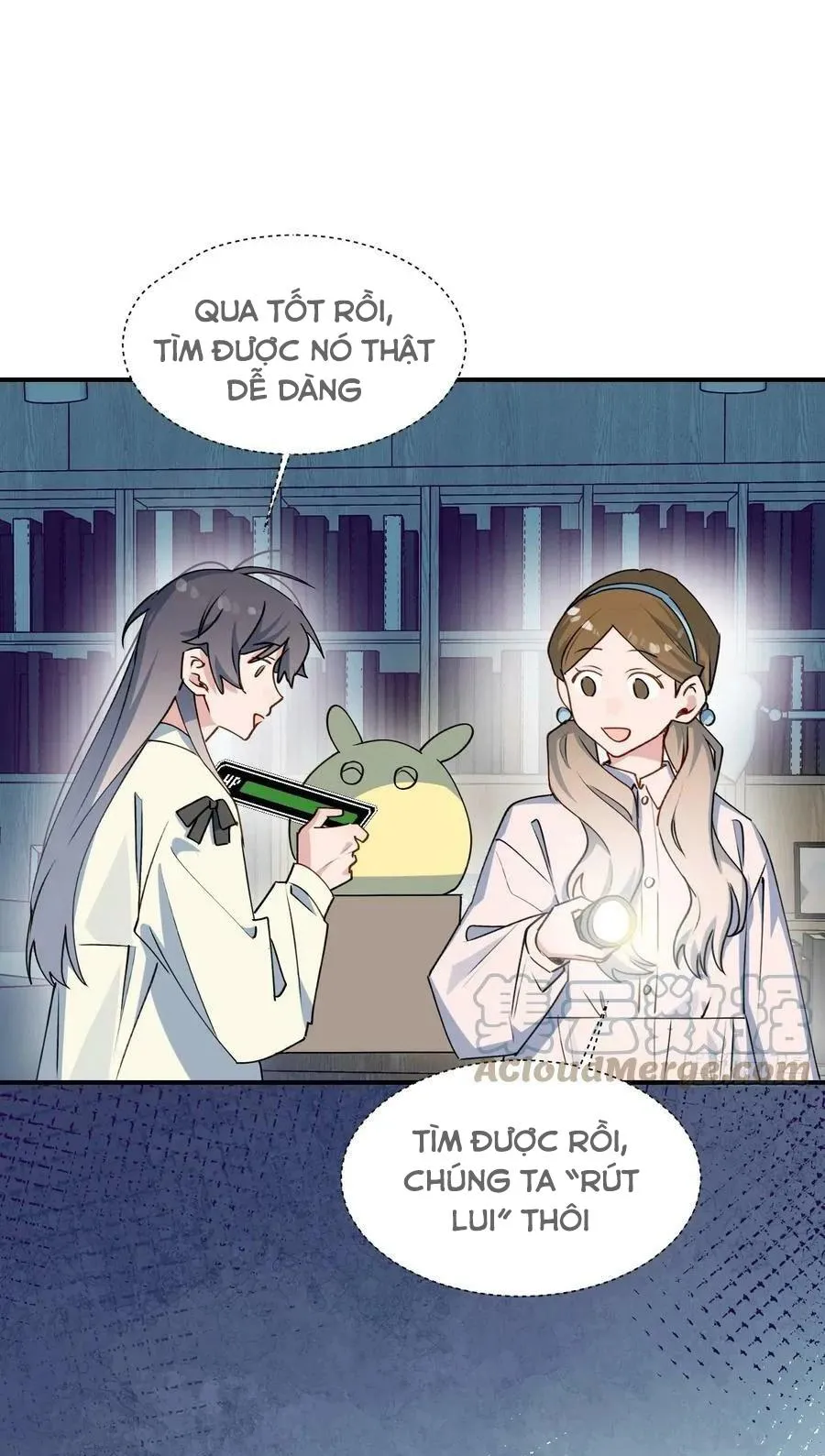 Ma vương đại nhân luôn trêu chọc tôi Chapter 62 Trang 17