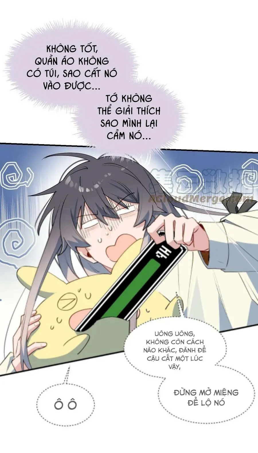 Ma vương đại nhân luôn trêu chọc tôi Chapter 62 Trang 20