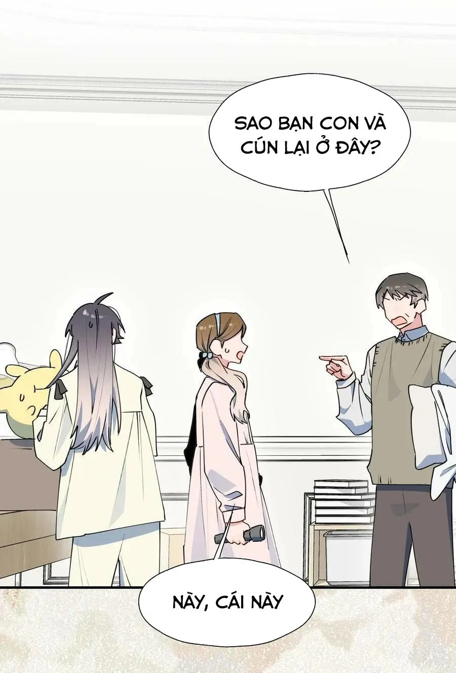 Ma vương đại nhân luôn trêu chọc tôi Chapter 62 Trang 23