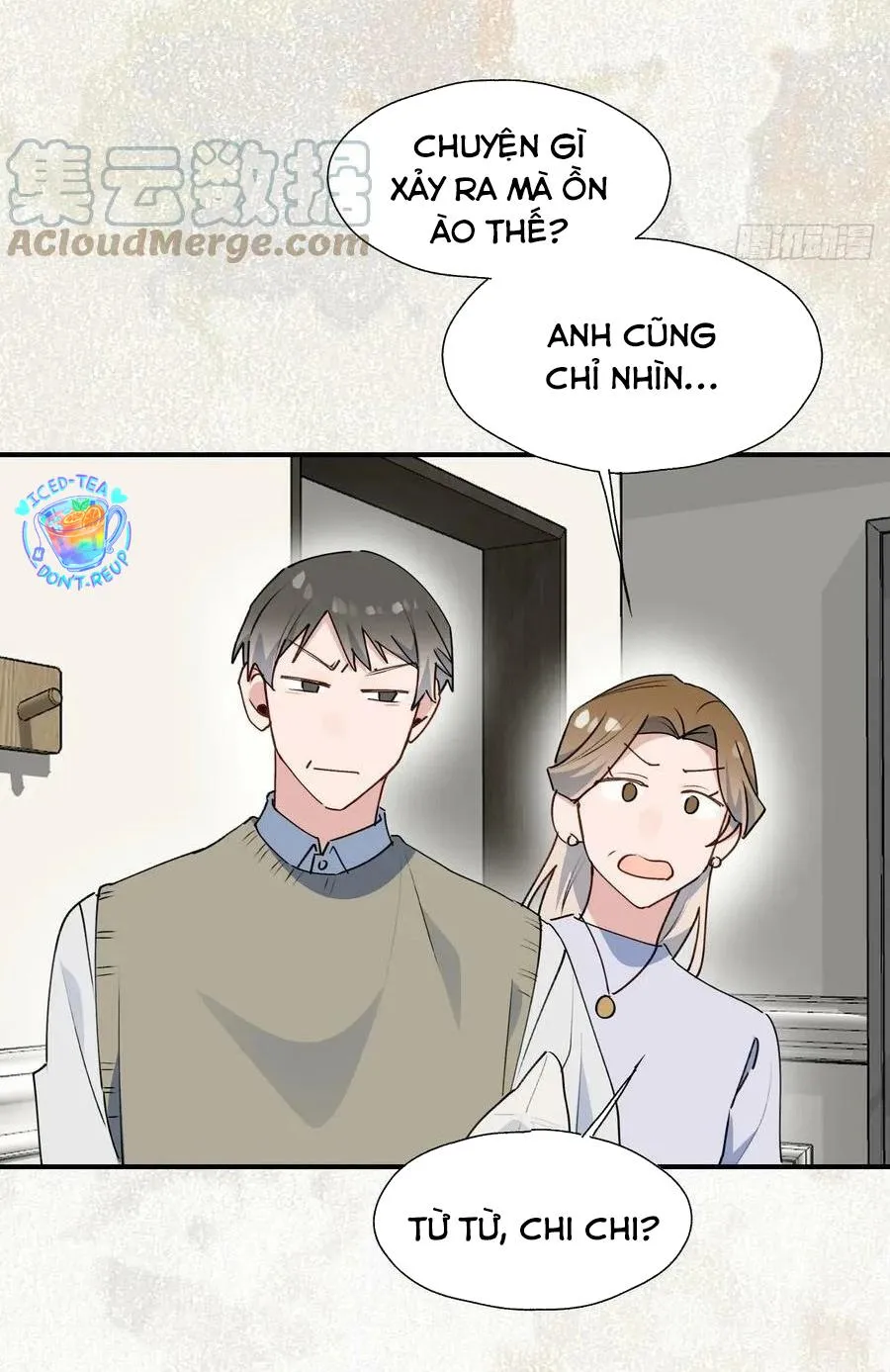 Ma vương đại nhân luôn trêu chọc tôi Chapter 62 Trang 24