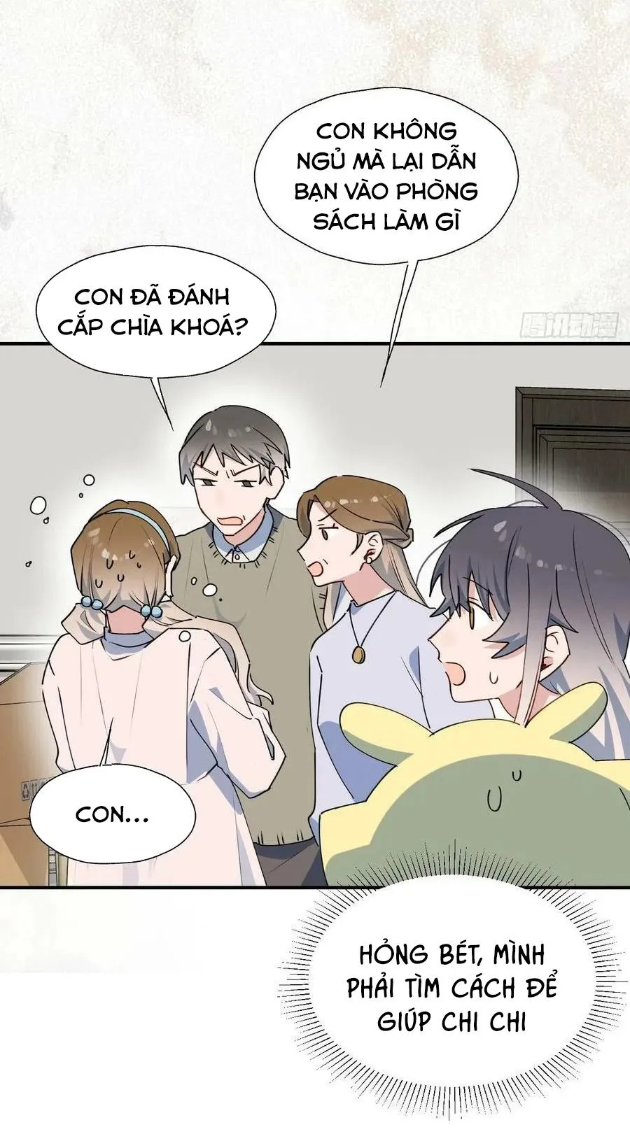 Ma vương đại nhân luôn trêu chọc tôi Chapter 62 Trang 25