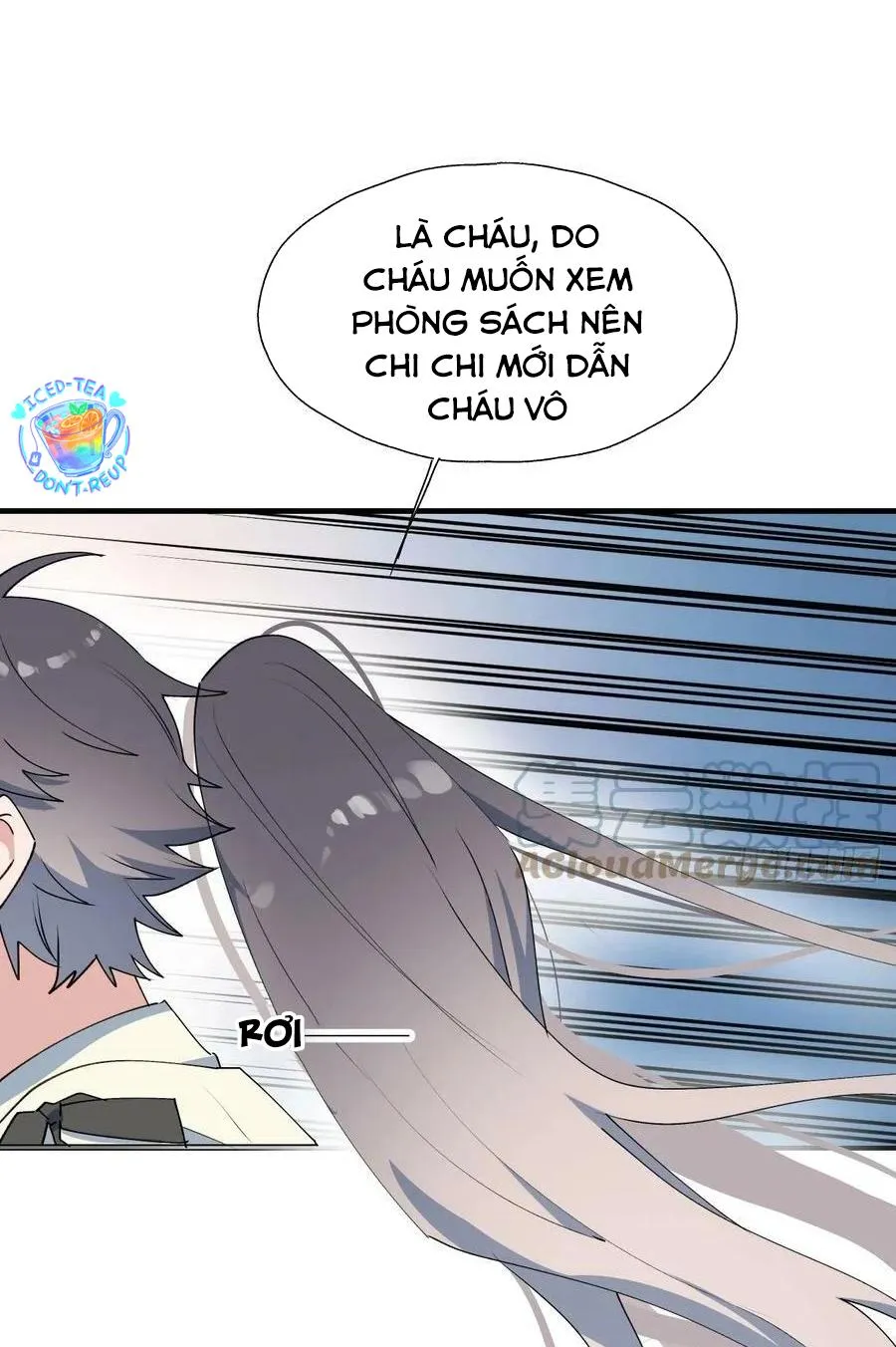 Ma vương đại nhân luôn trêu chọc tôi Chapter 62 Trang 27