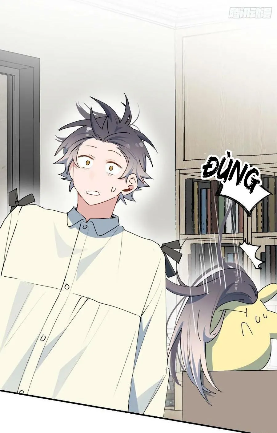 Ma vương đại nhân luôn trêu chọc tôi Chapter 62 Trang 29