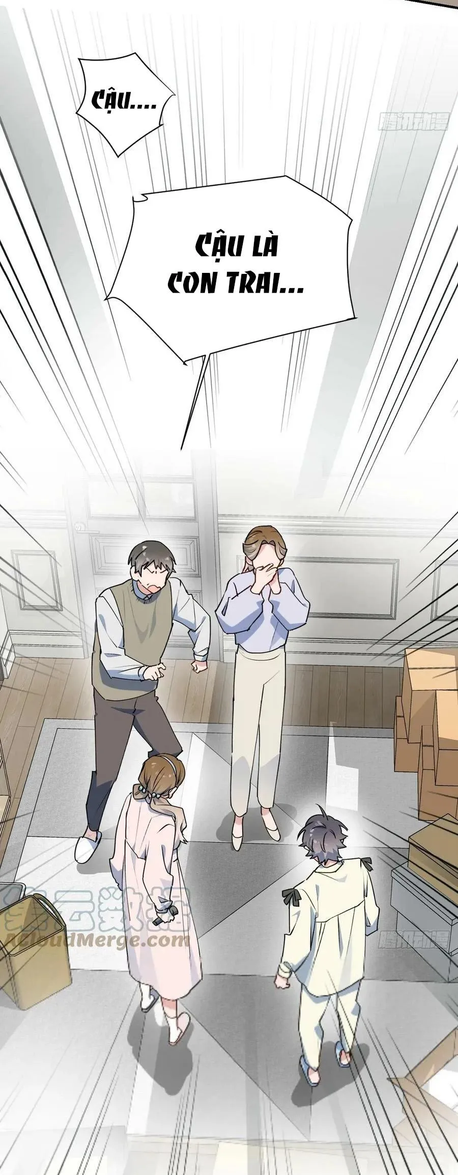 Ma vương đại nhân luôn trêu chọc tôi Chapter 62 Trang 30