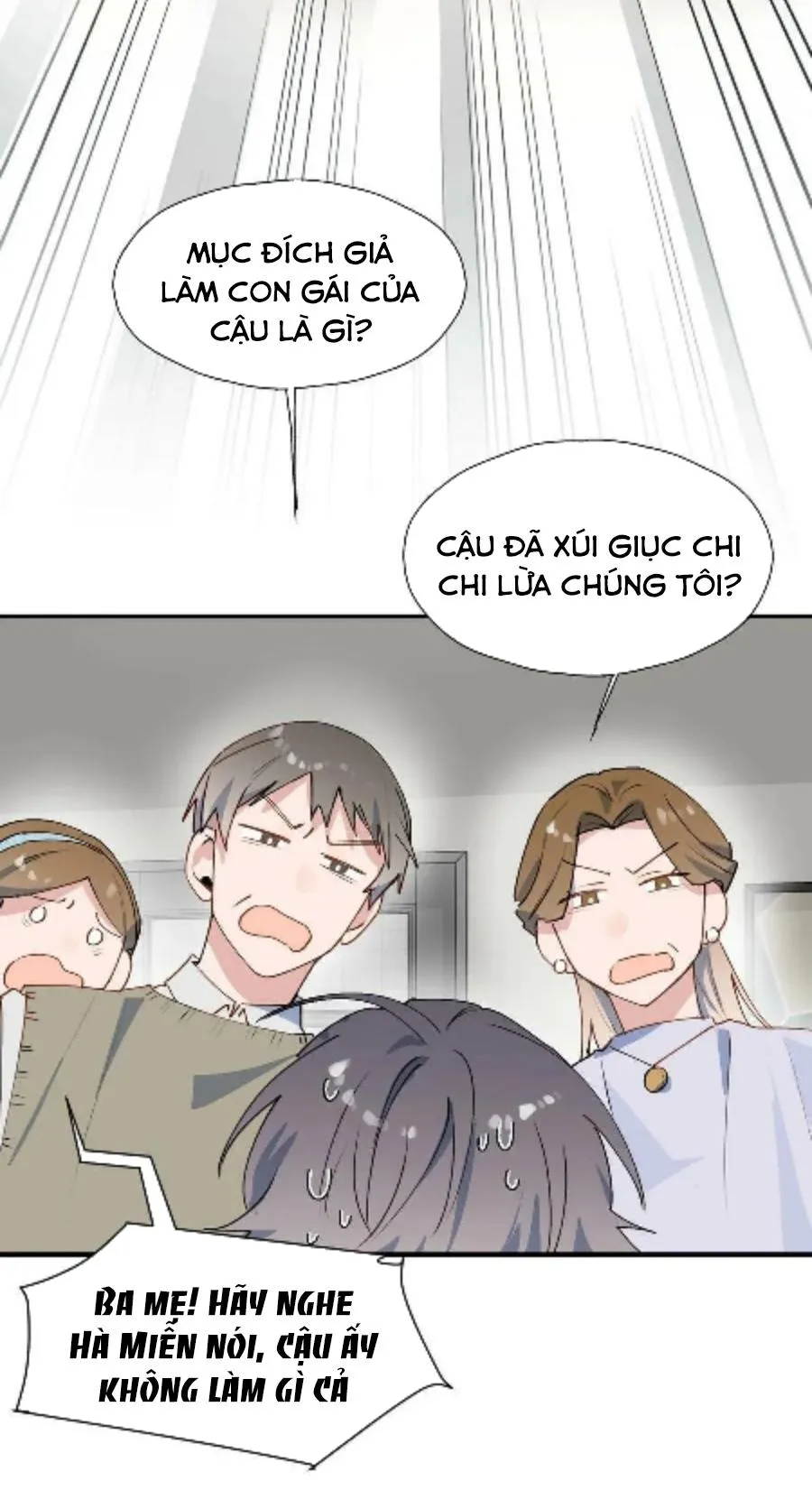 Ma vương đại nhân luôn trêu chọc tôi Chapter 62 Trang 31