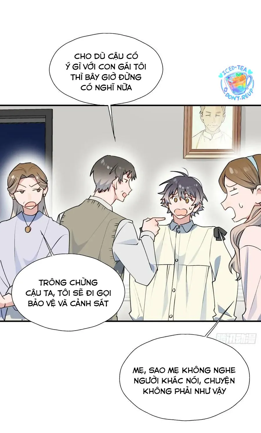 Ma vương đại nhân luôn trêu chọc tôi Chapter 62 Trang 32