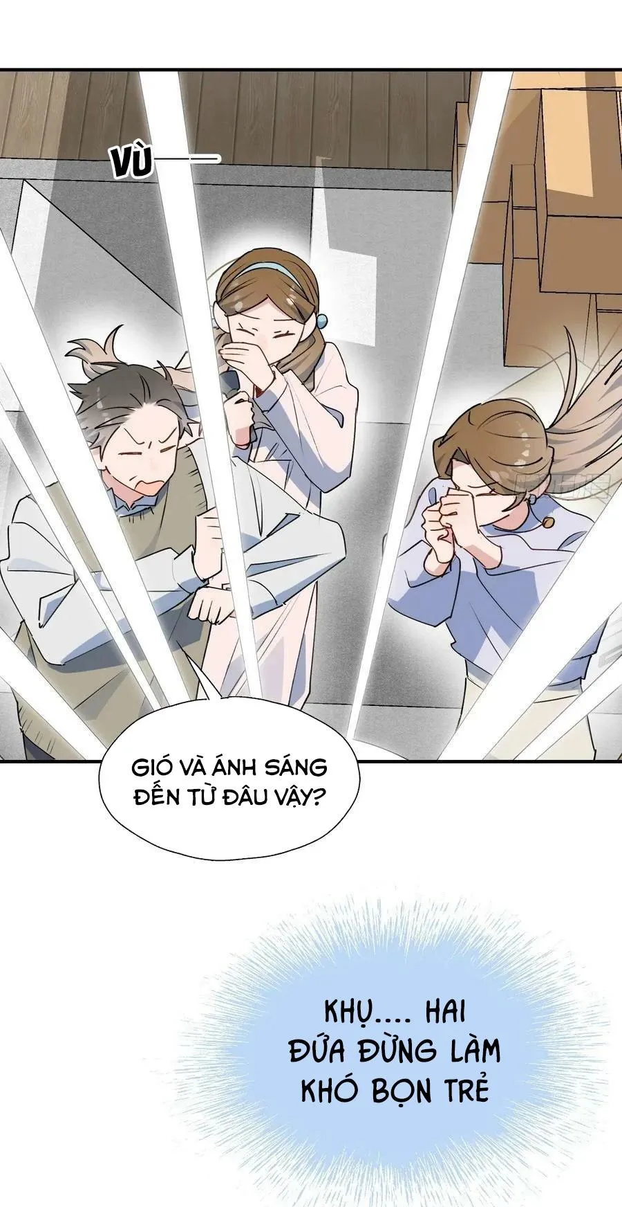 Ma vương đại nhân luôn trêu chọc tôi Chapter 62 Trang 35