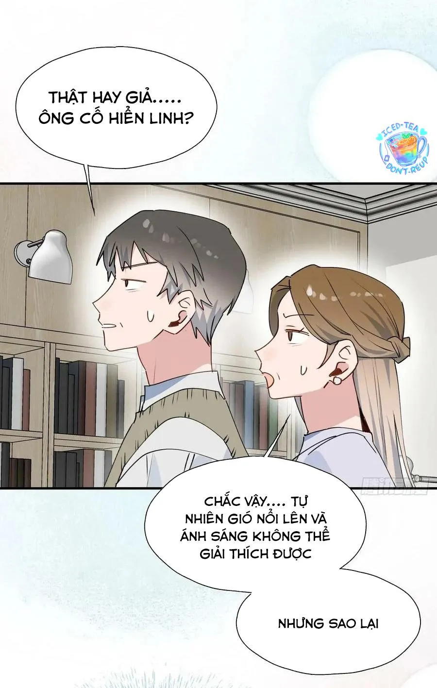 Ma vương đại nhân luôn trêu chọc tôi Chapter 62 Trang 39