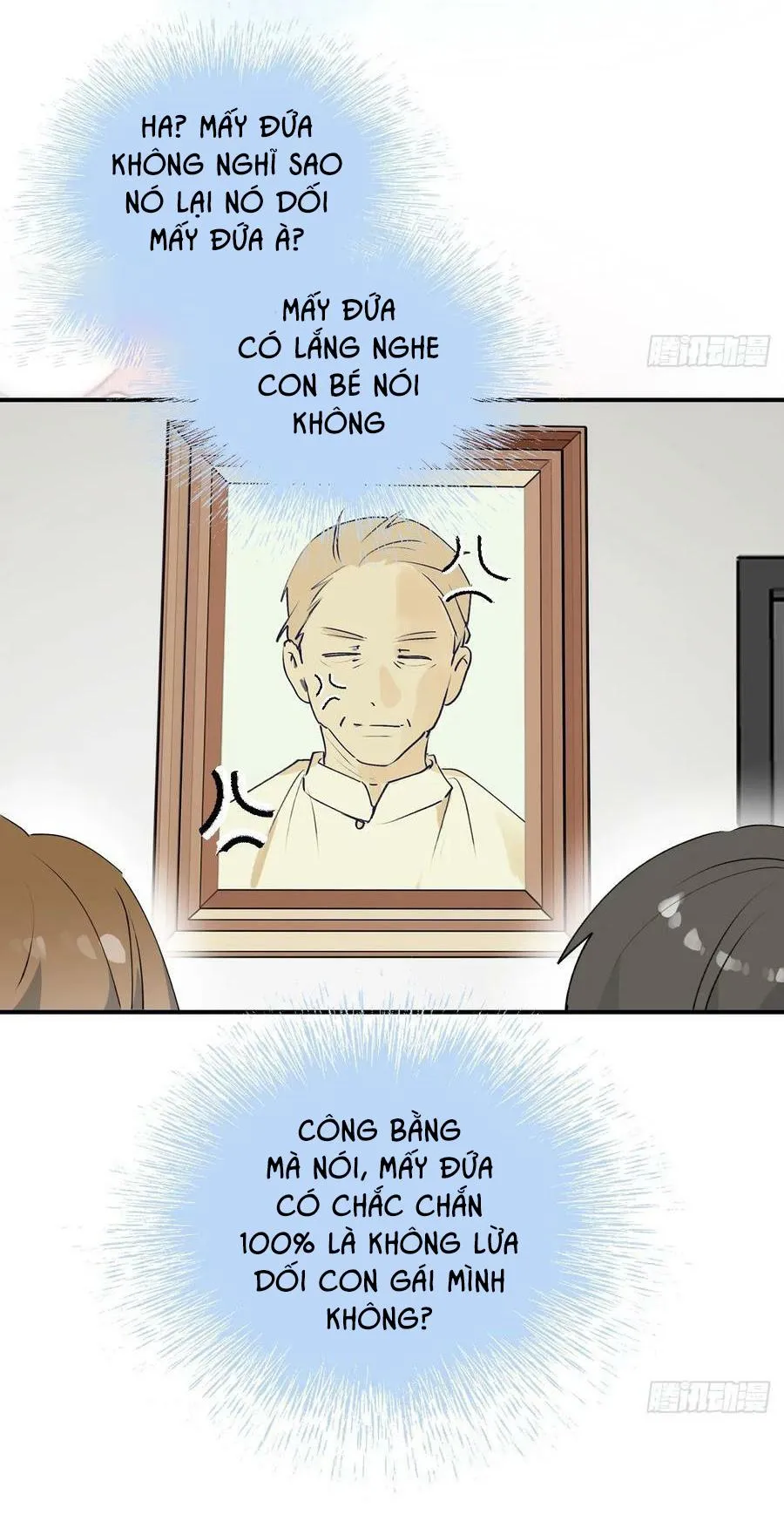 Ma vương đại nhân luôn trêu chọc tôi Chapter 62 Trang 41