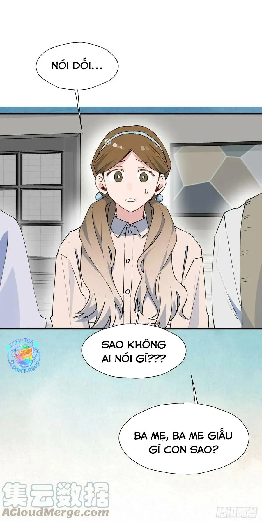 Ma vương đại nhân luôn trêu chọc tôi Chapter 62 Trang 43