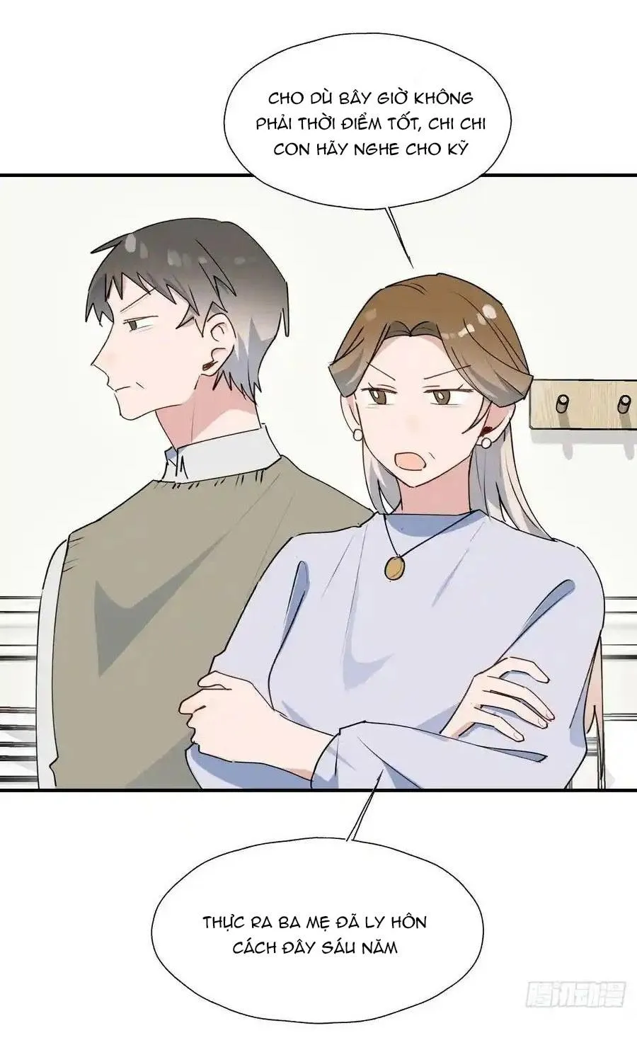 Ma vương đại nhân luôn trêu chọc tôi Chapter 63 Trang 3